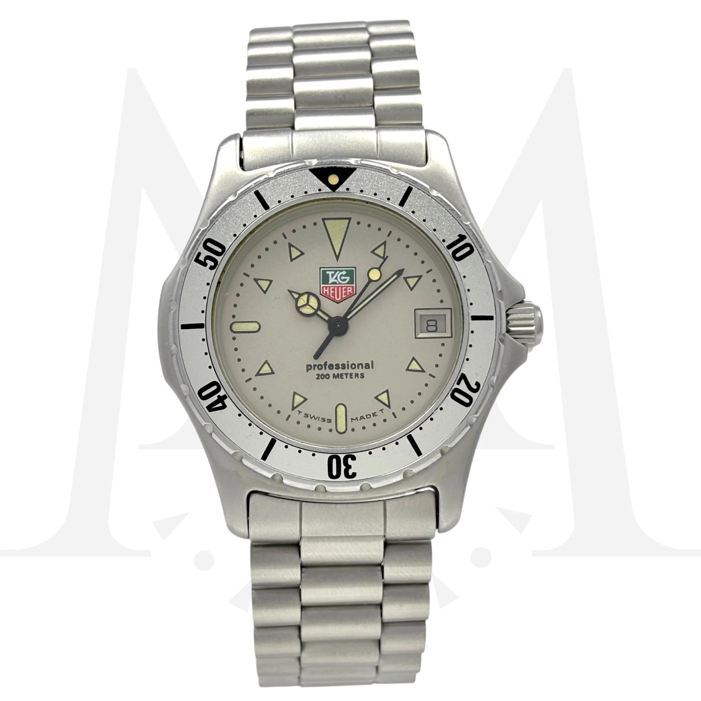 Reloj Tag Heuer Professional Serie 2000 Quartz