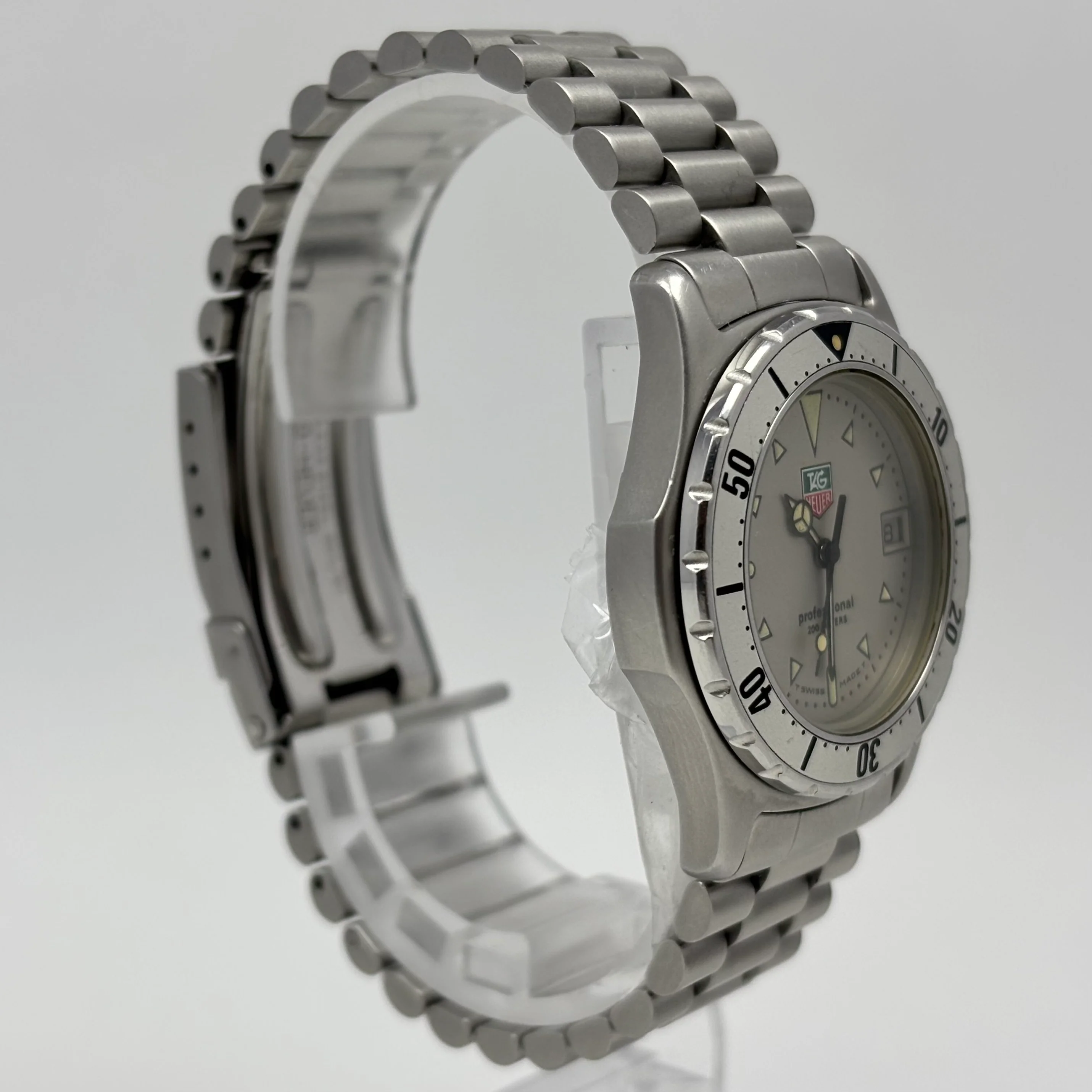 Reloj Tag Heuer Professional Serie 2000 Quartz - Image 5