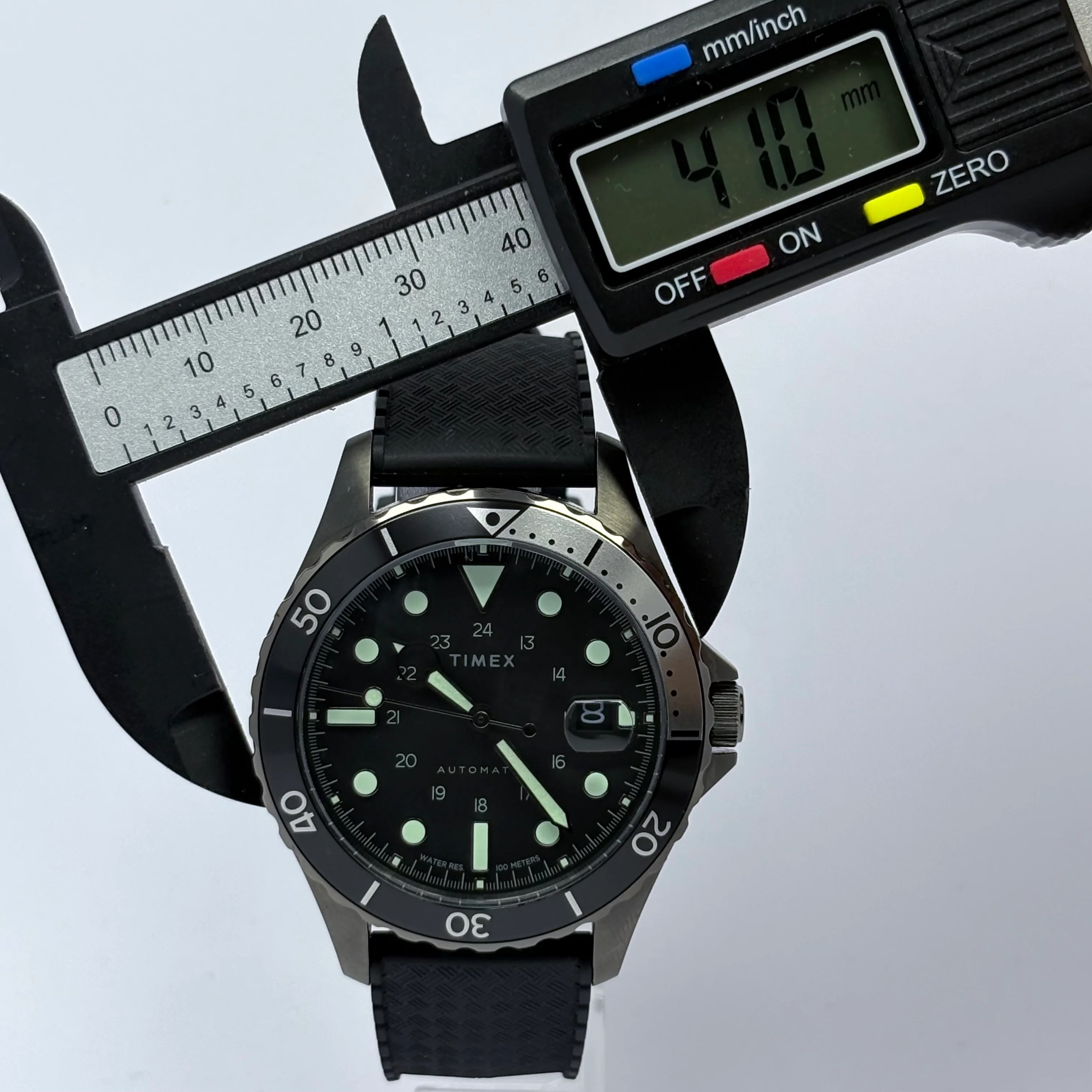 Reloj Timex Navi XL Automático|JY - Image 10