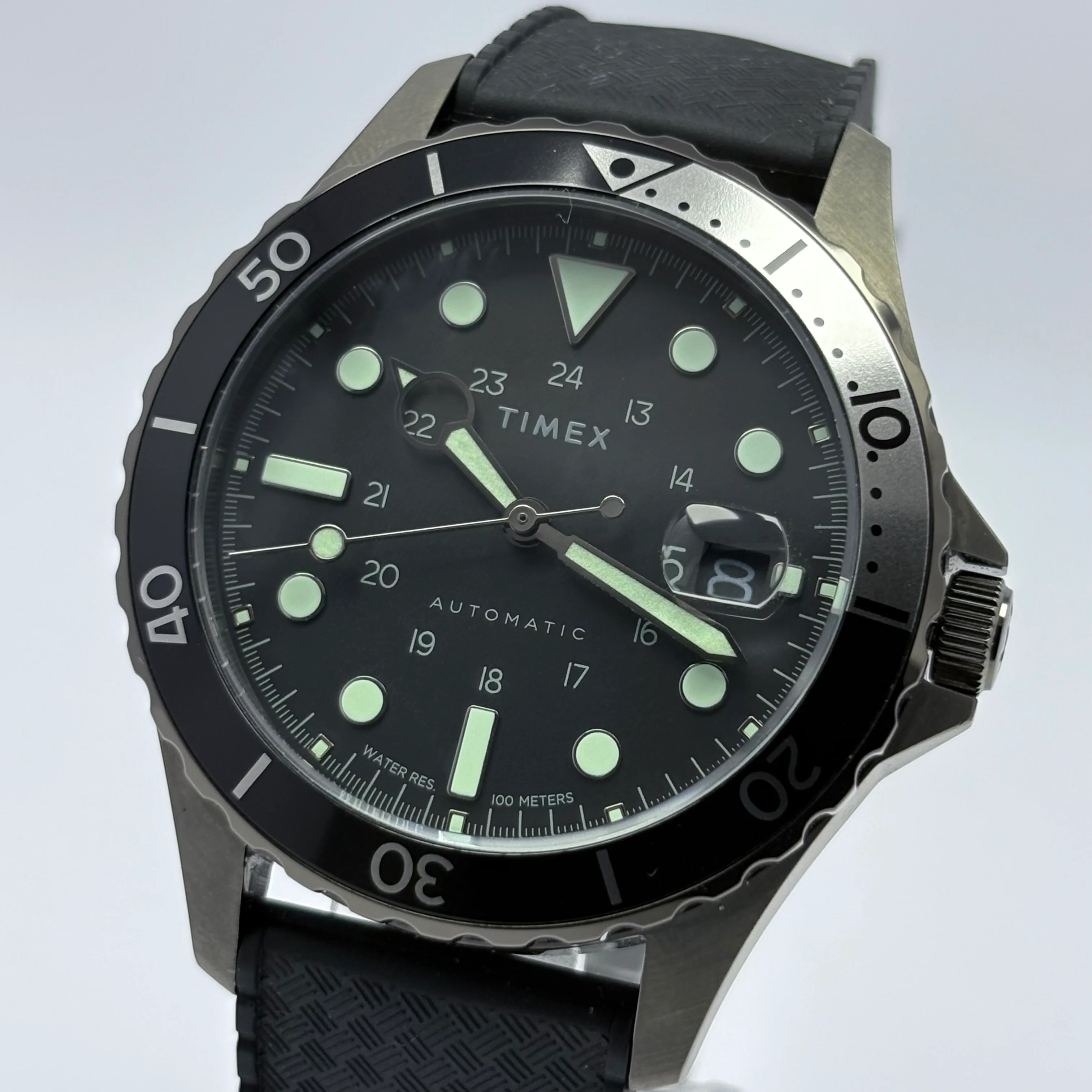 Reloj Timex Navi XL Automático|JY - Image 3