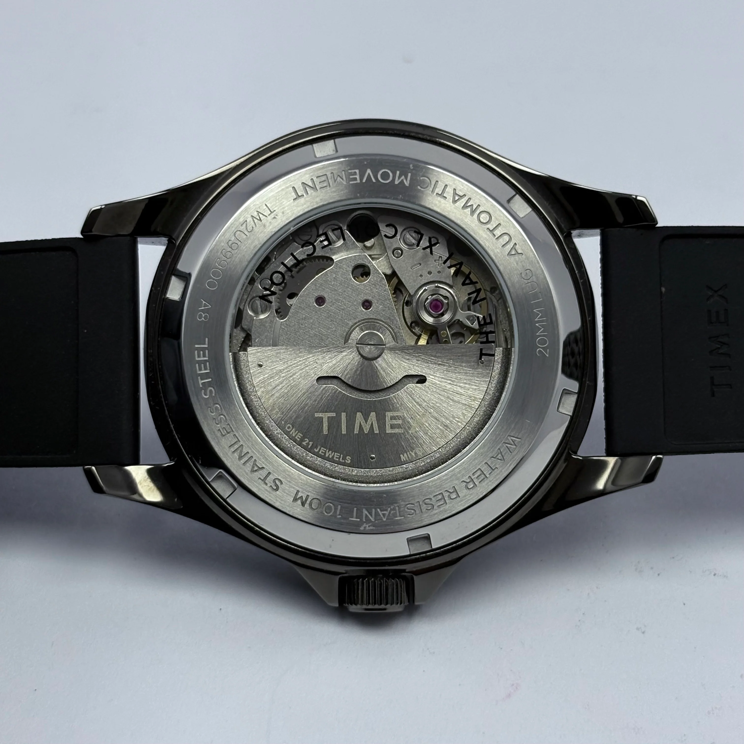Reloj Timex Navi XL Automático|JY - Image 9