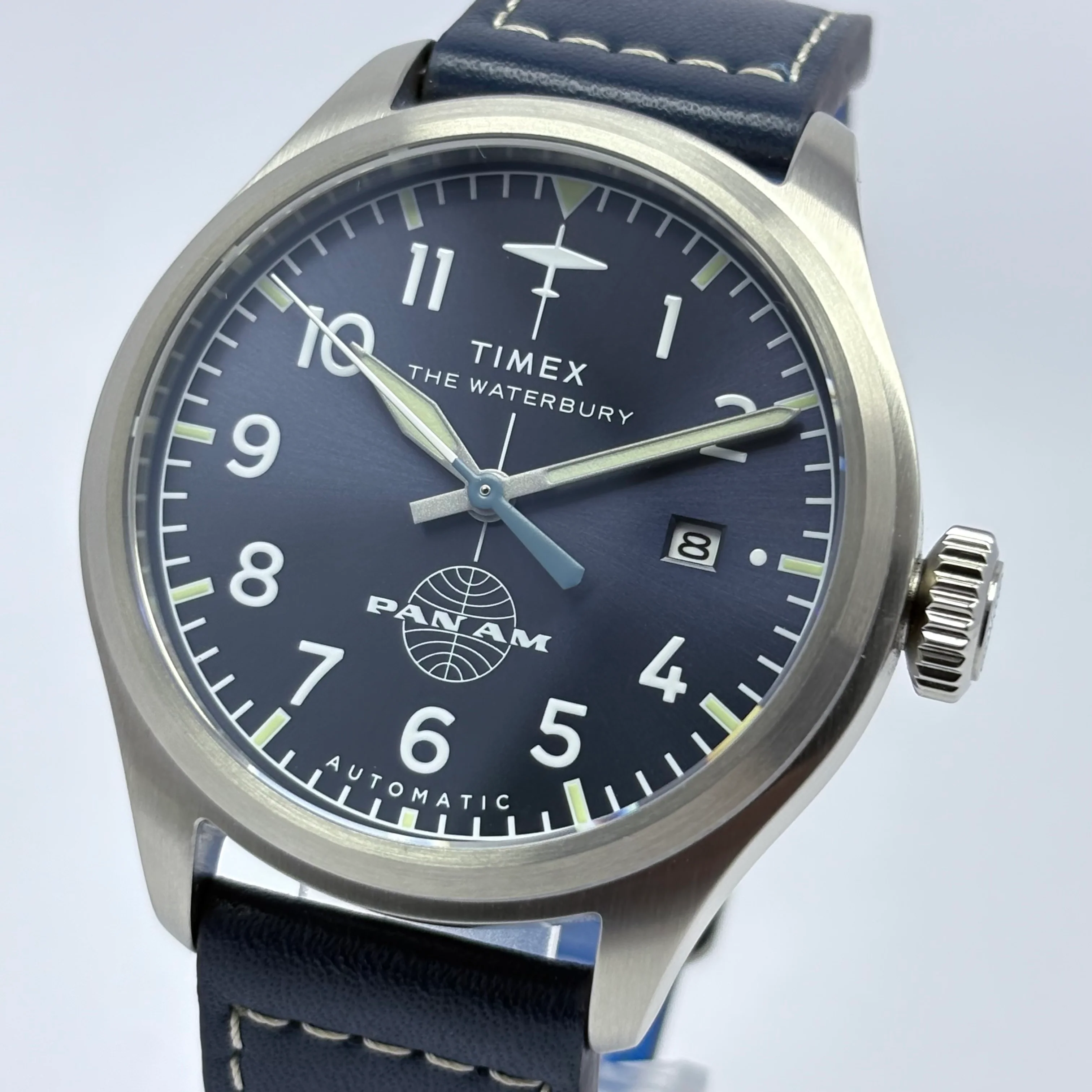 Reloj Timex The Waterbury Pan Am Automático | JY - Image 4