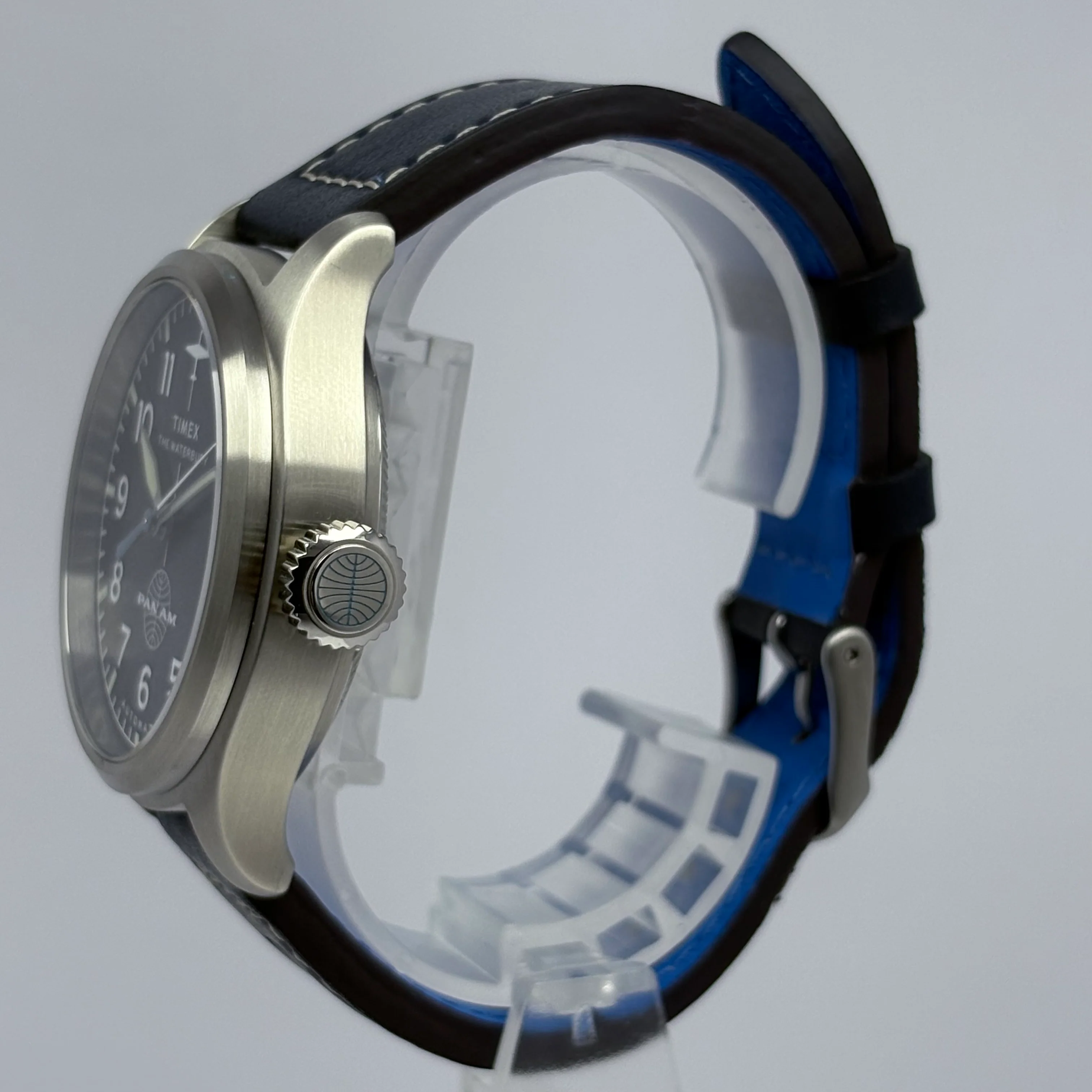 Reloj Timex The Waterbury Pan Am Automático | JY - Image 5