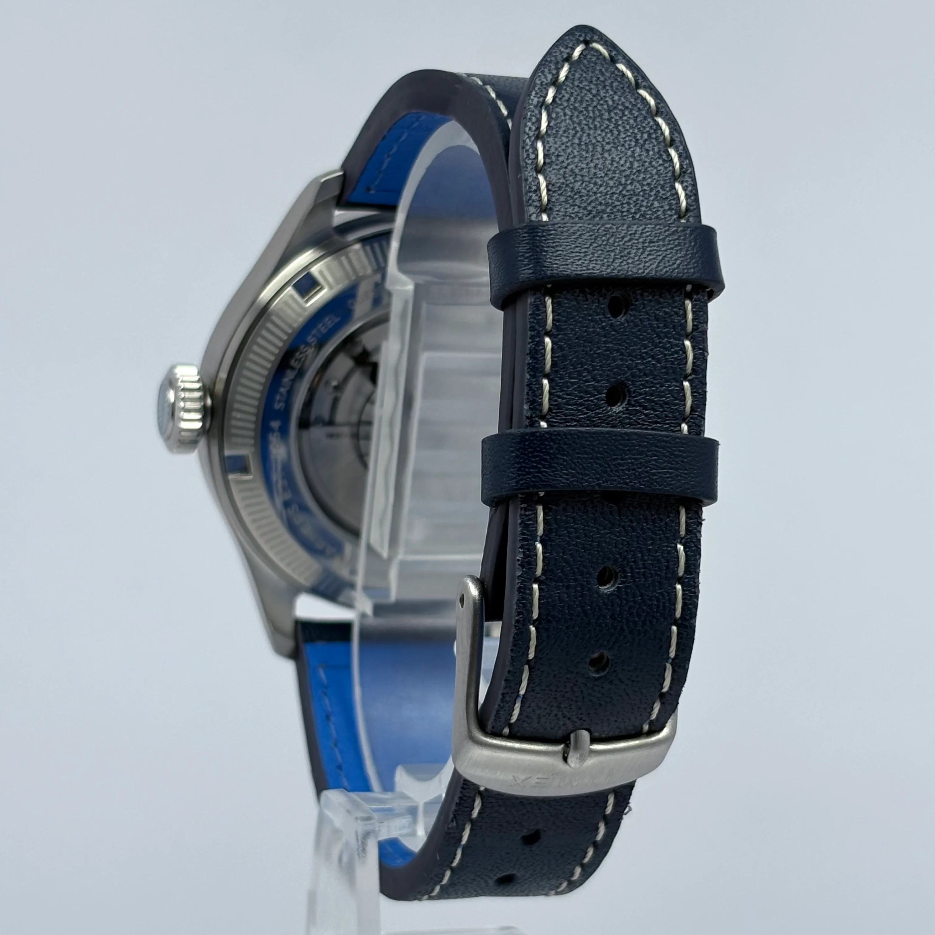 Reloj Timex The Waterbury Pan Am Automático | JY - Image 6