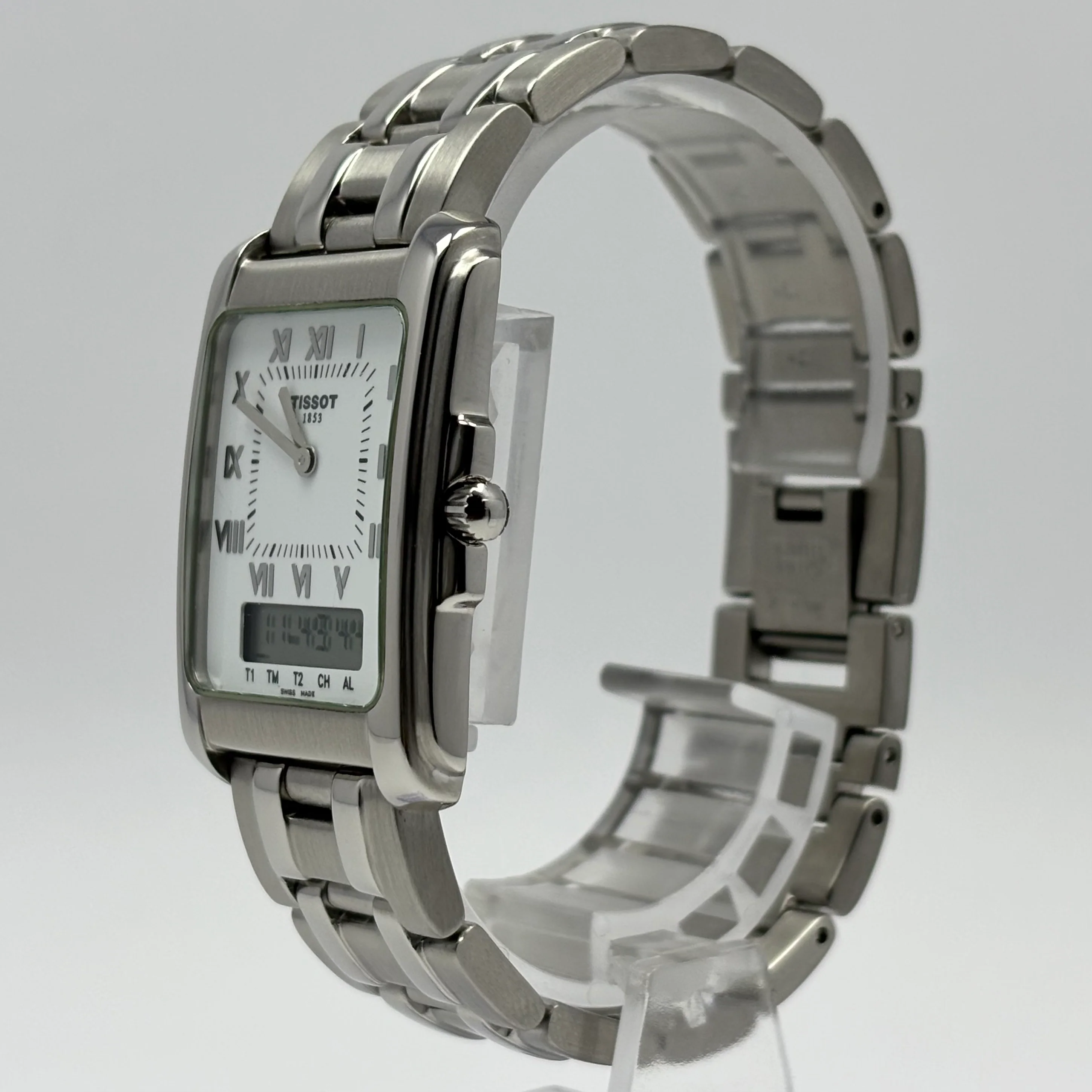 Reloj Tissot Análogo Digital Quartz D130 / 230k - Image 3