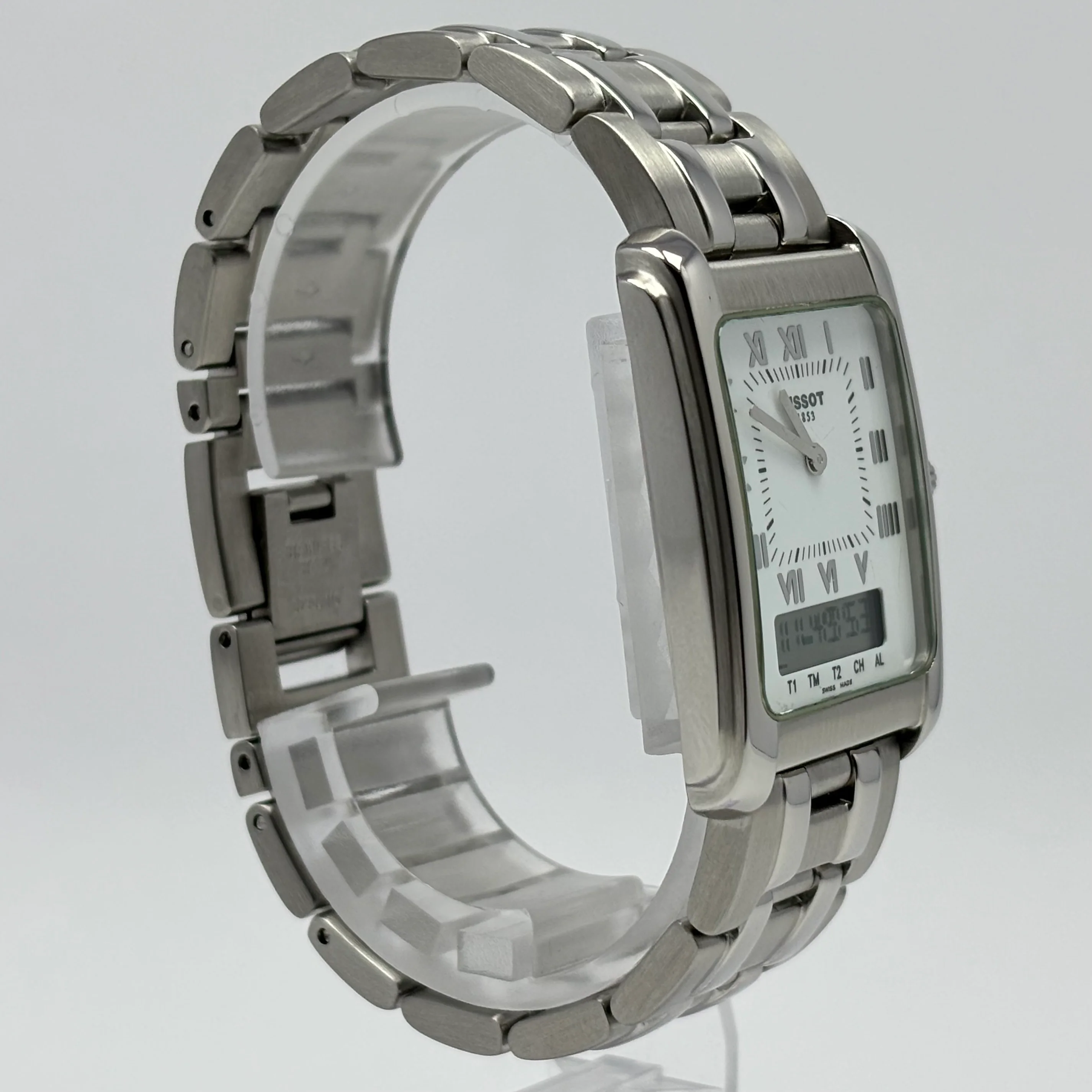 Reloj Tissot Análogo Digital Quartz D130 / 230k - Image 5