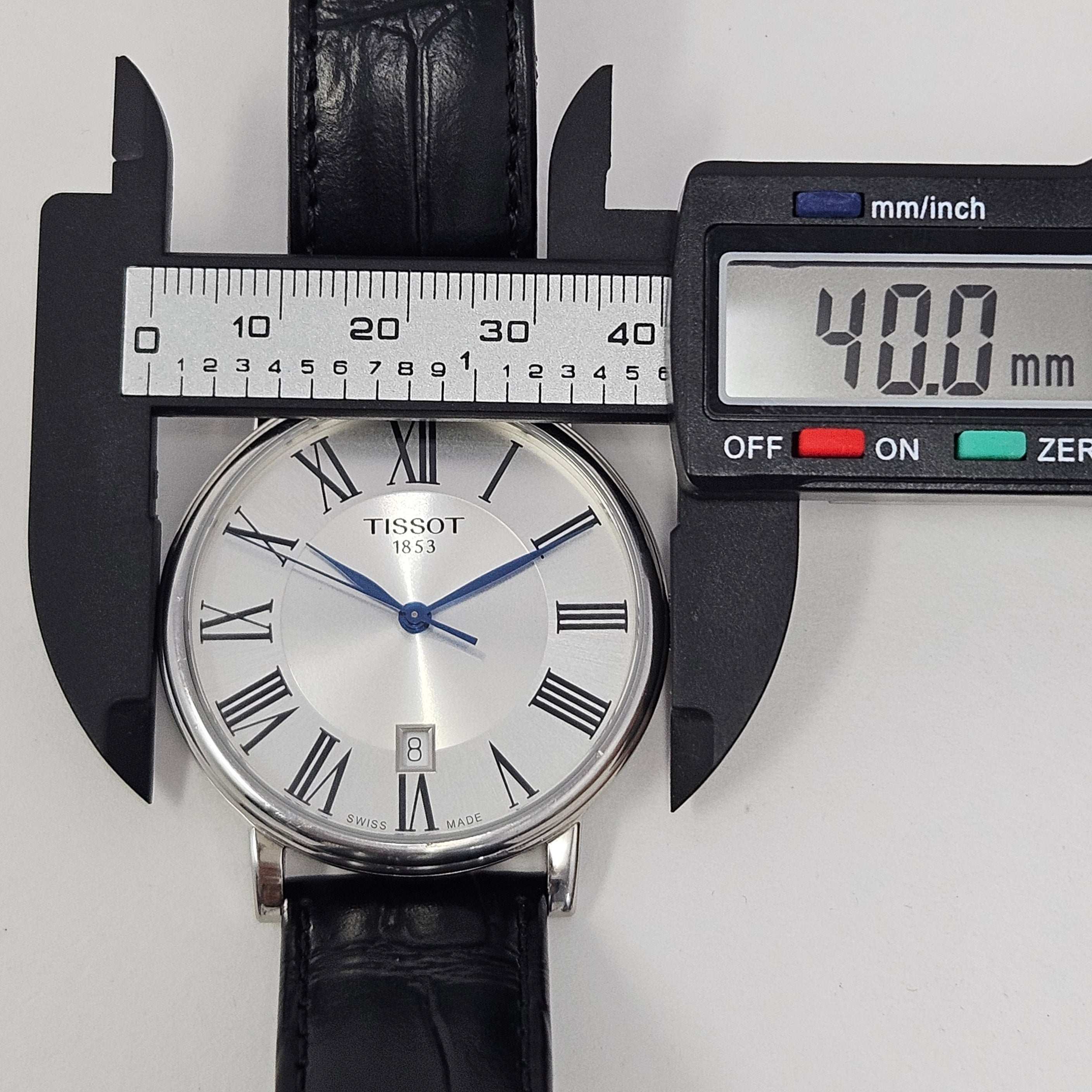 Reloj Tissot Carson Premium Quartz - Image 9