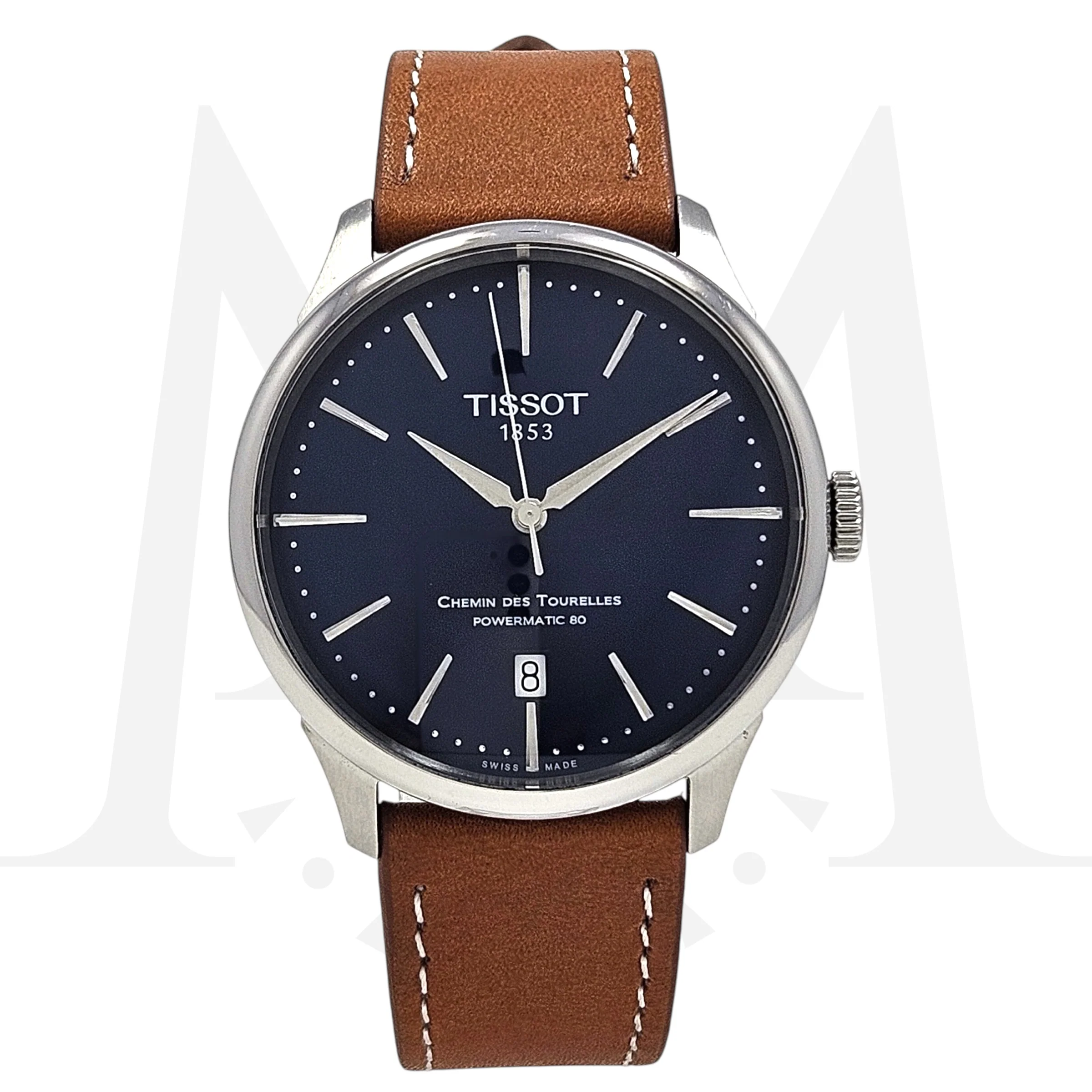 Reloj Tissot Chemim Des Tourelles