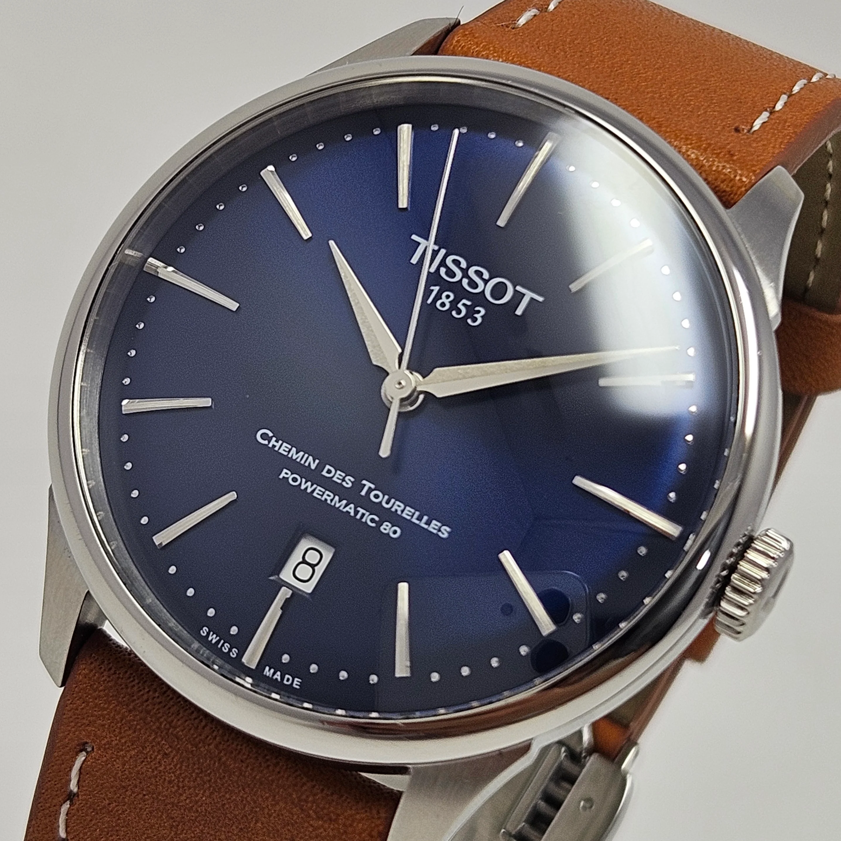 Reloj Tissot Chemim Des Tourelles - Image 2