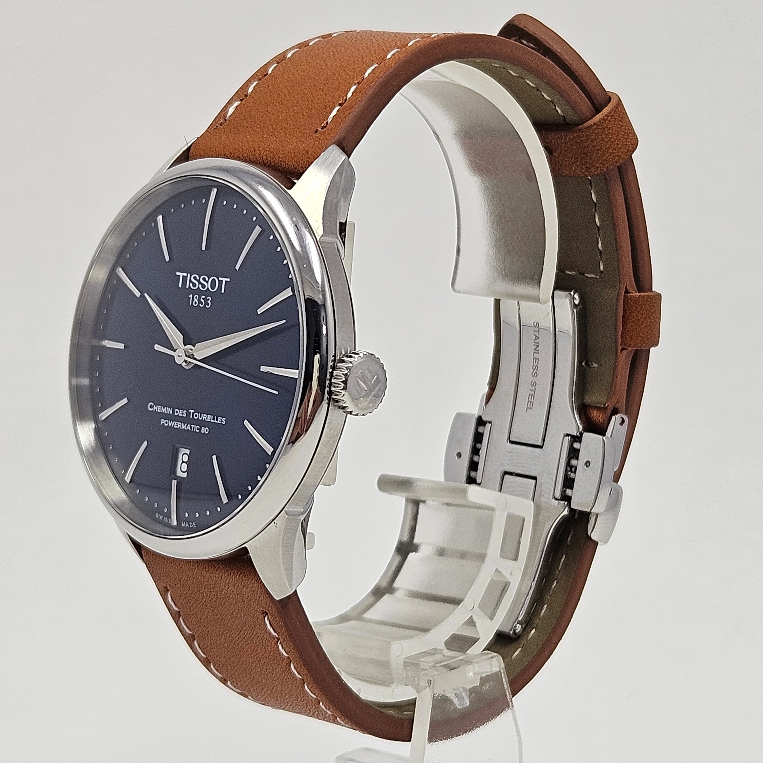 Reloj Tissot Chemim Des Tourelles - Image 3