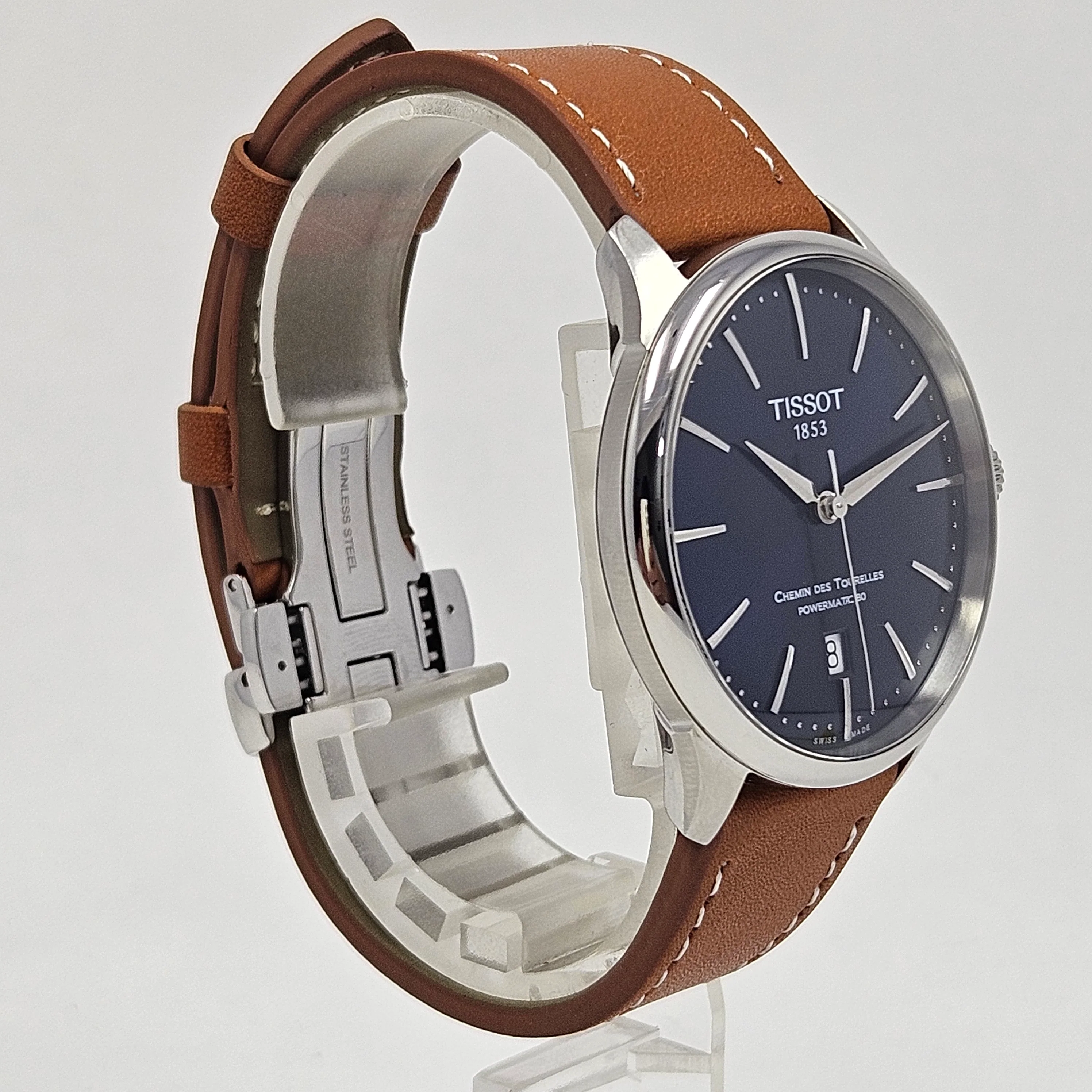 Reloj Tissot Chemim Des Tourelles - Image 5