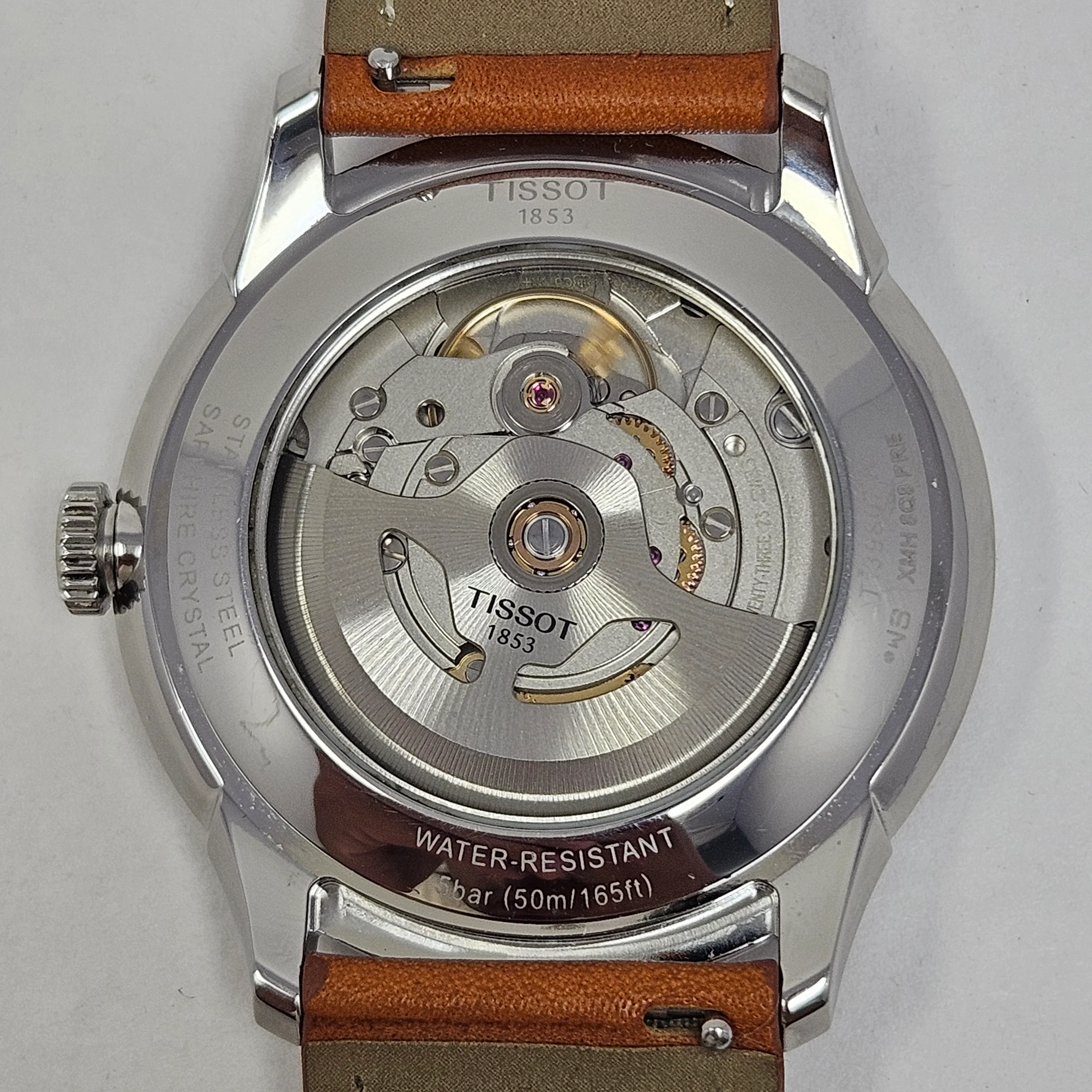 Reloj Tissot Chemim Des Tourelles - Image 7