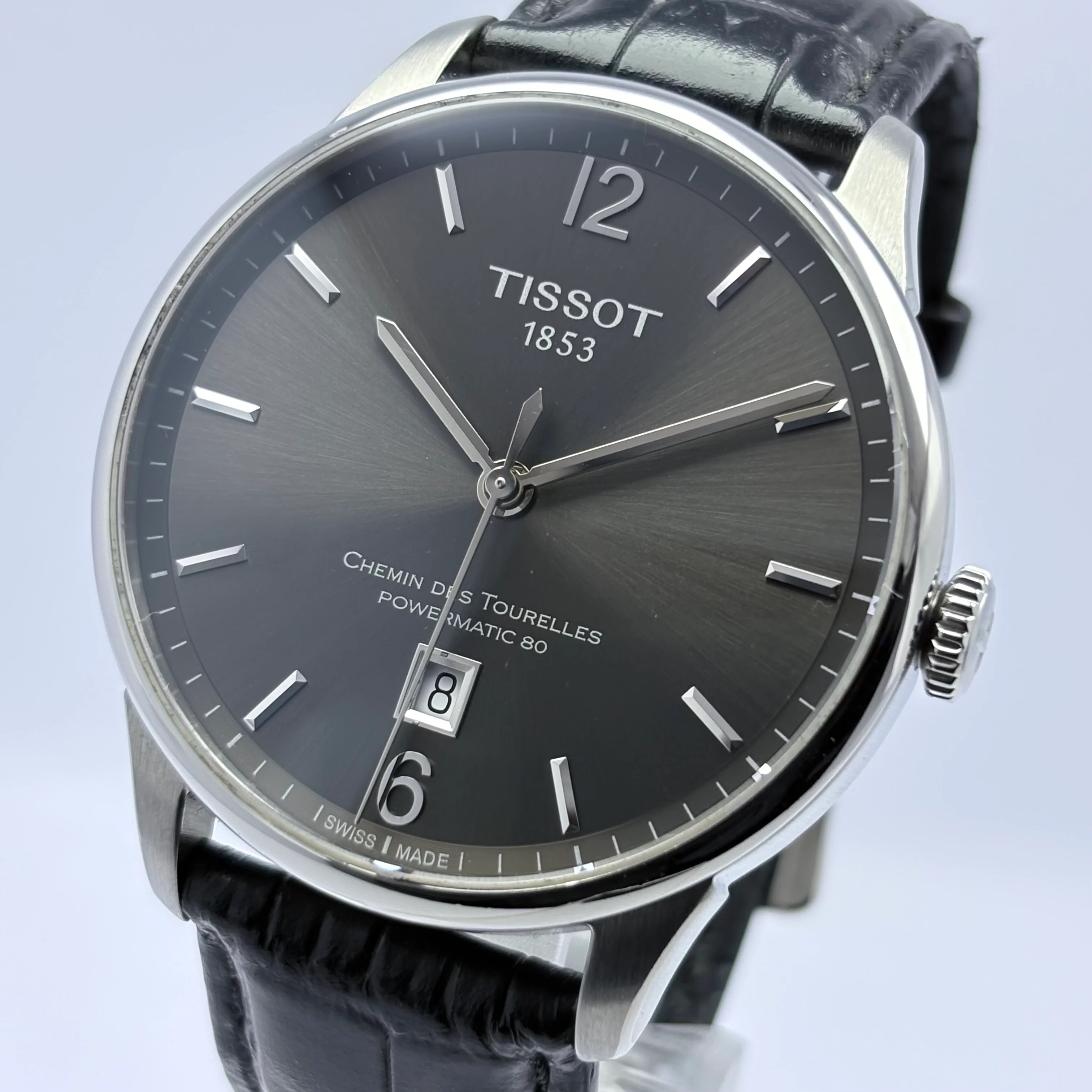 Reloj Tissot Chemin Des Tourelles Automático - Image 2