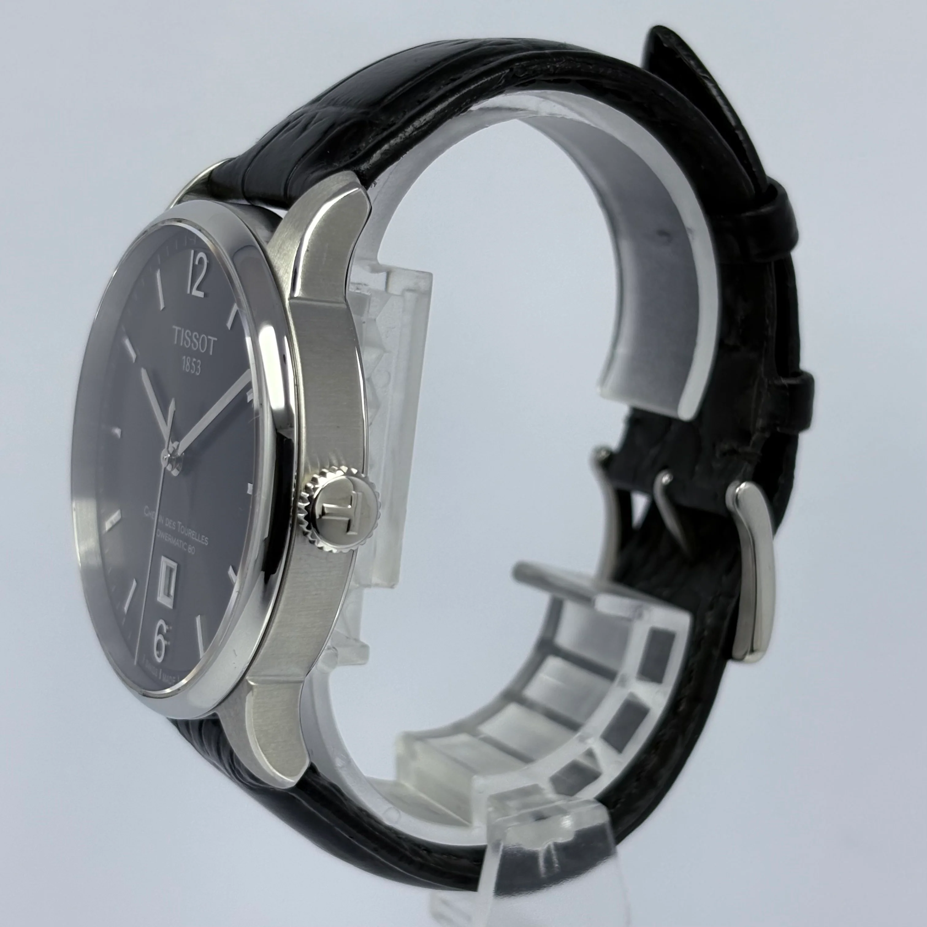 Reloj Tissot Chemin Des Tourelles Automático - Image 3