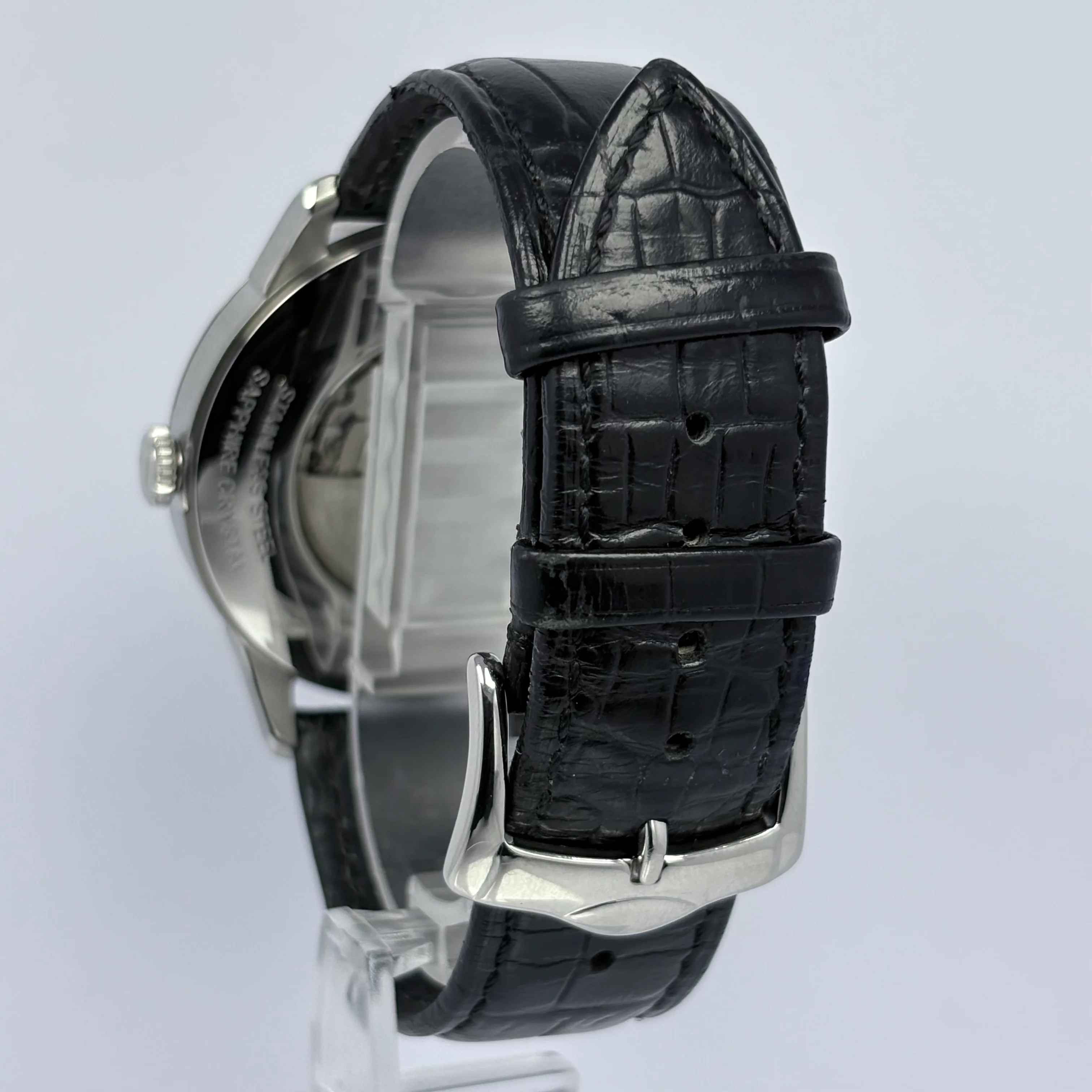 Reloj Tissot Chemin Des Tourelles Automático - Image 4