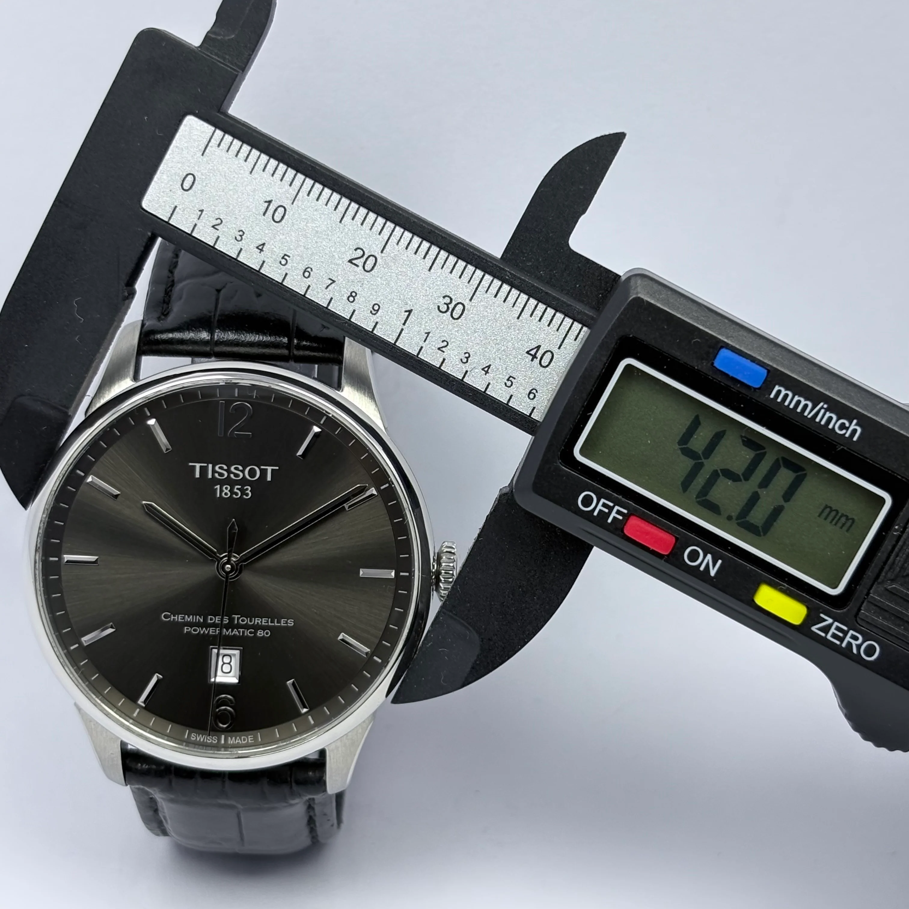 Reloj Tissot Chemin Des Tourelles Automático - Image 9
