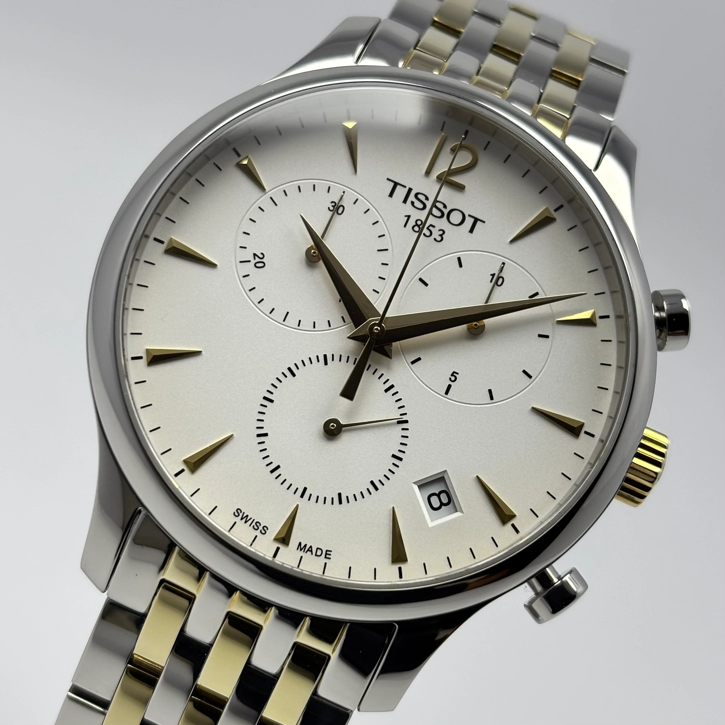 Reloj Tissot Cronógrafo Quartz - Image 2