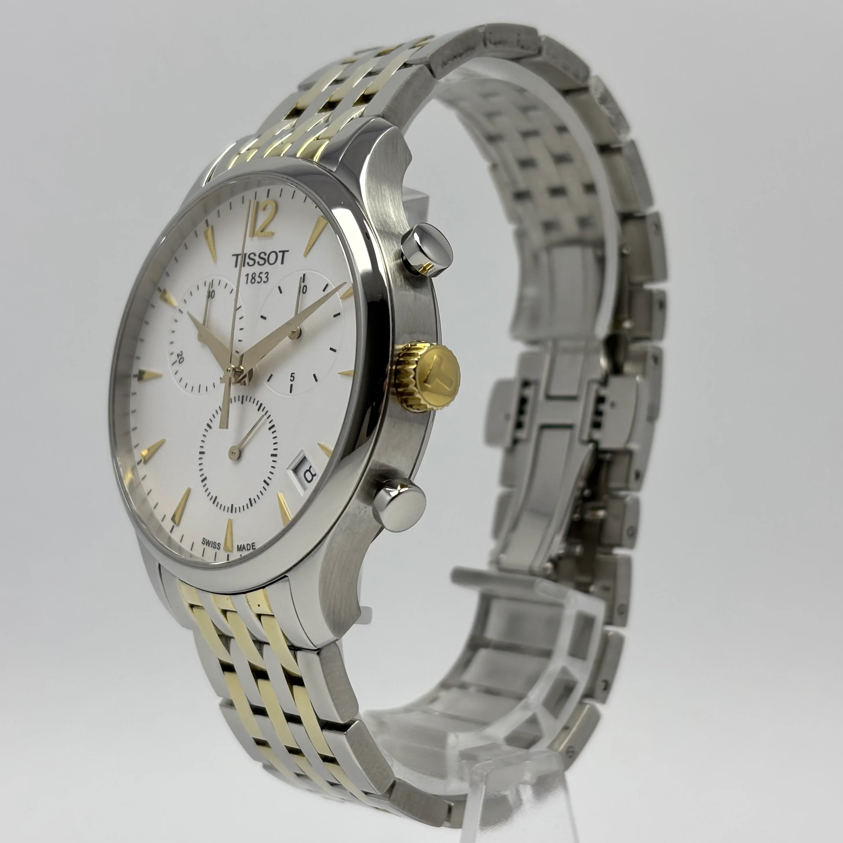 Reloj Tissot Cronógrafo Quartz - Image 3
