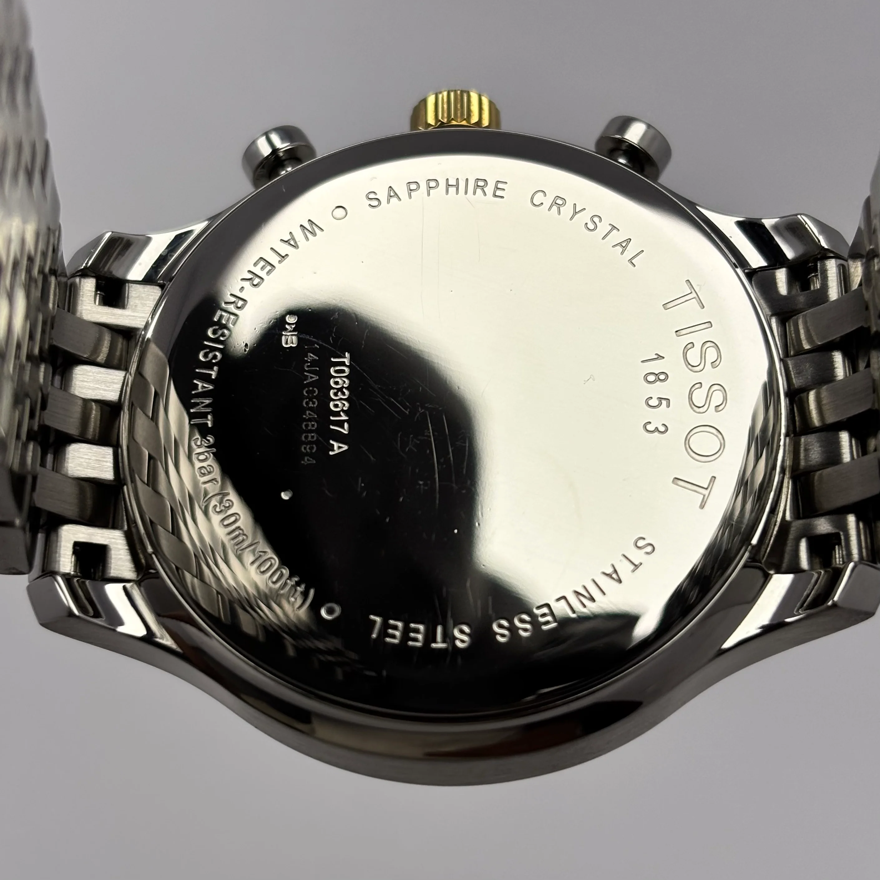 Reloj Tissot Cronógrafo Quartz - Image 6
