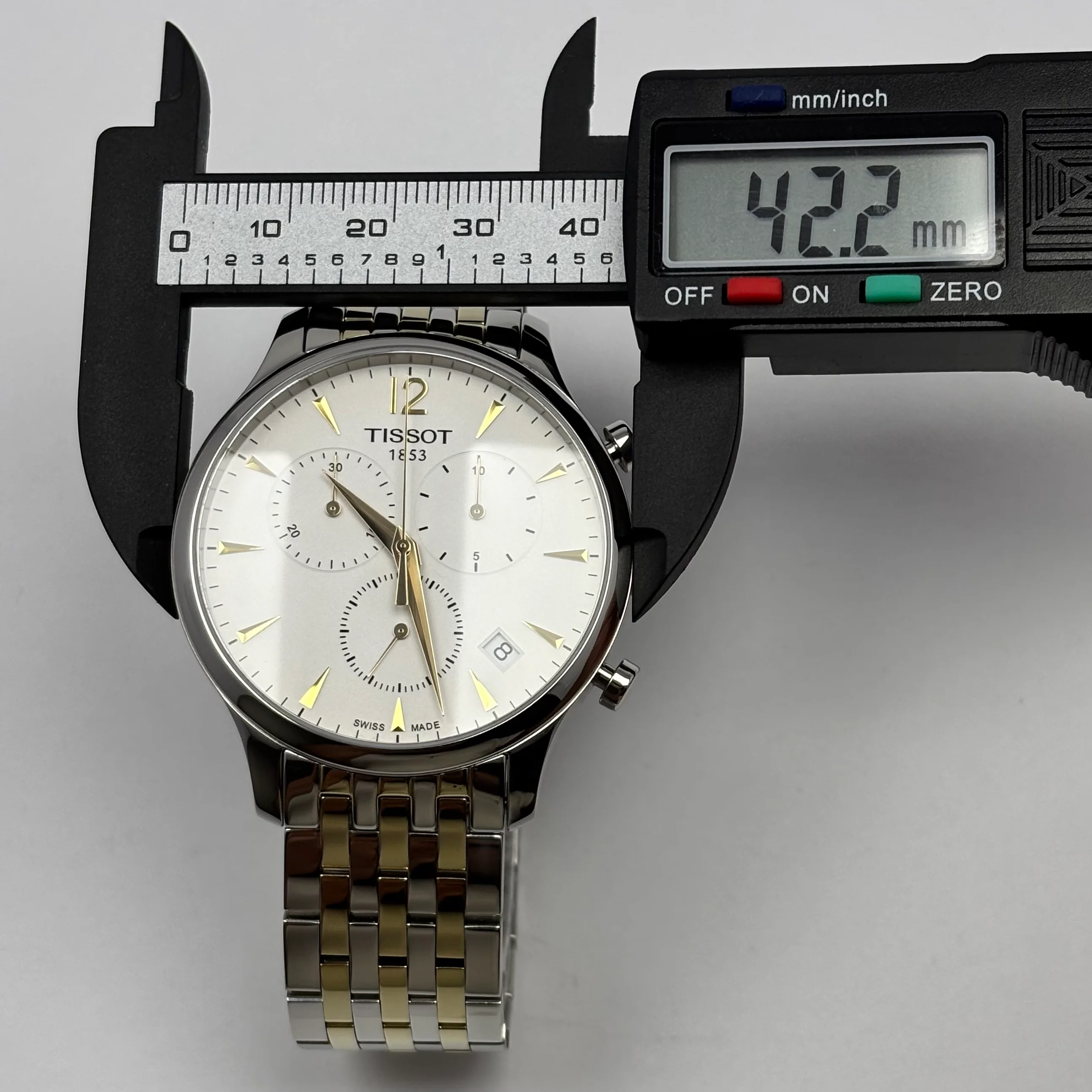 Reloj Tissot Cronógrafo Quartz - Image 8