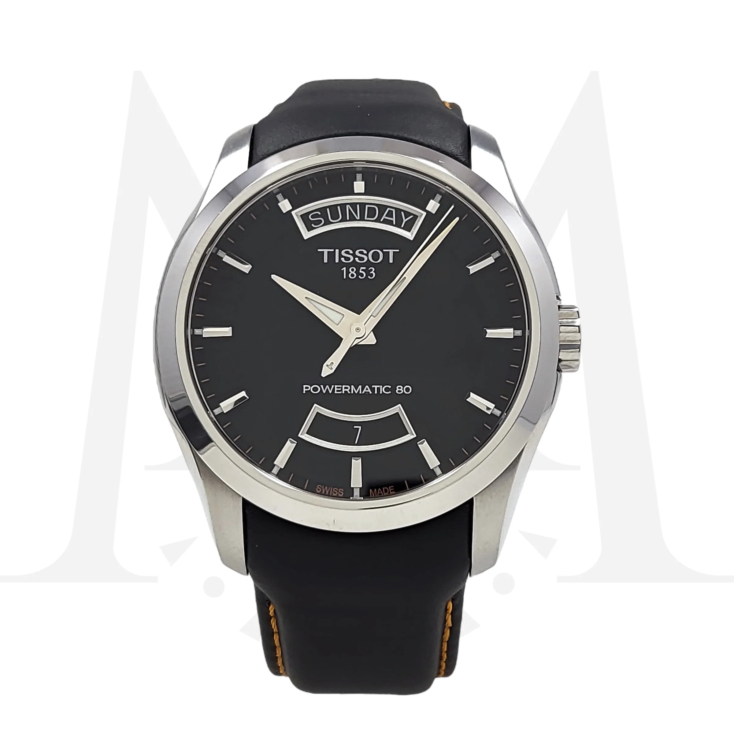 Reloj Tissot Couturier Automatico