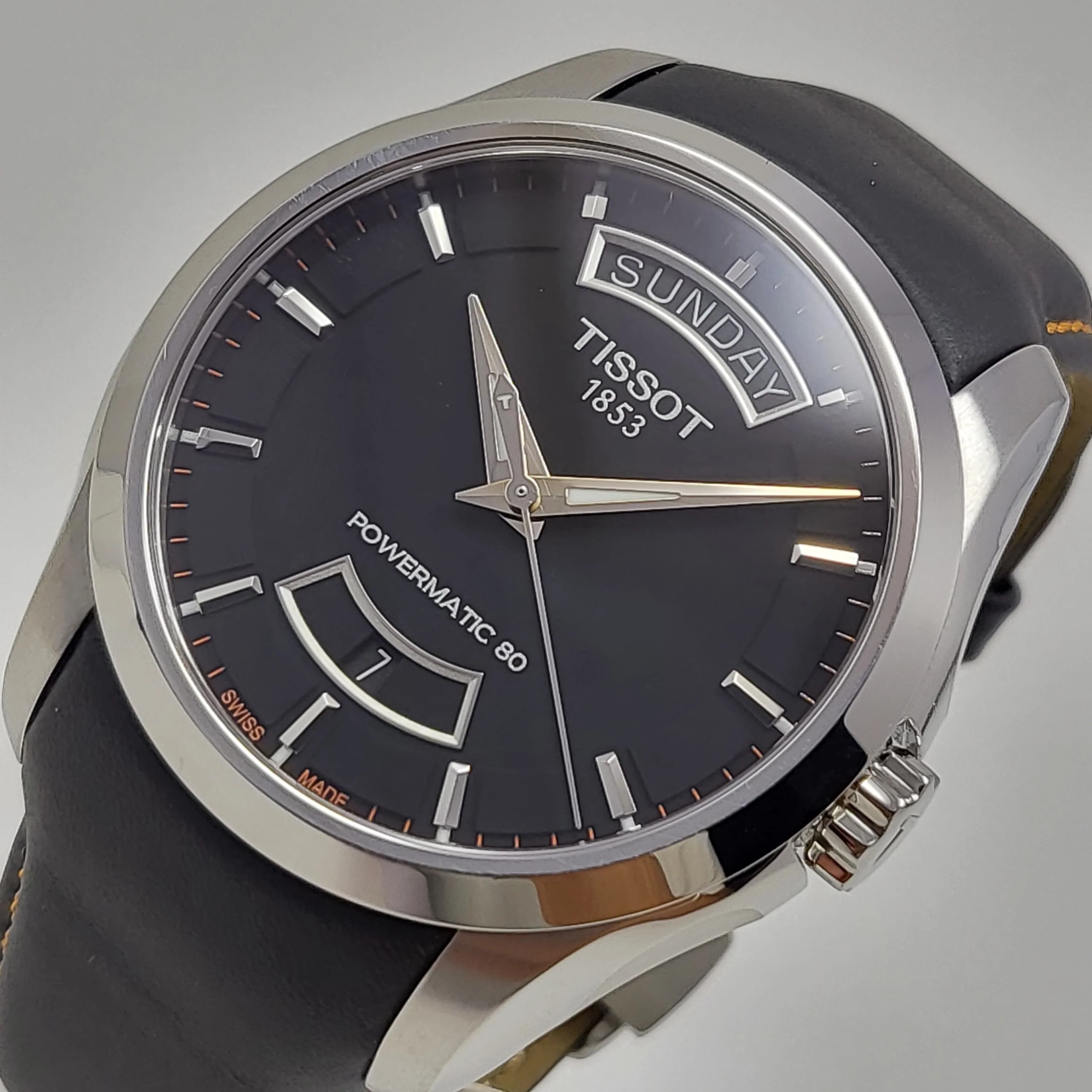Reloj Tissot Couturier Automatico - Image 3