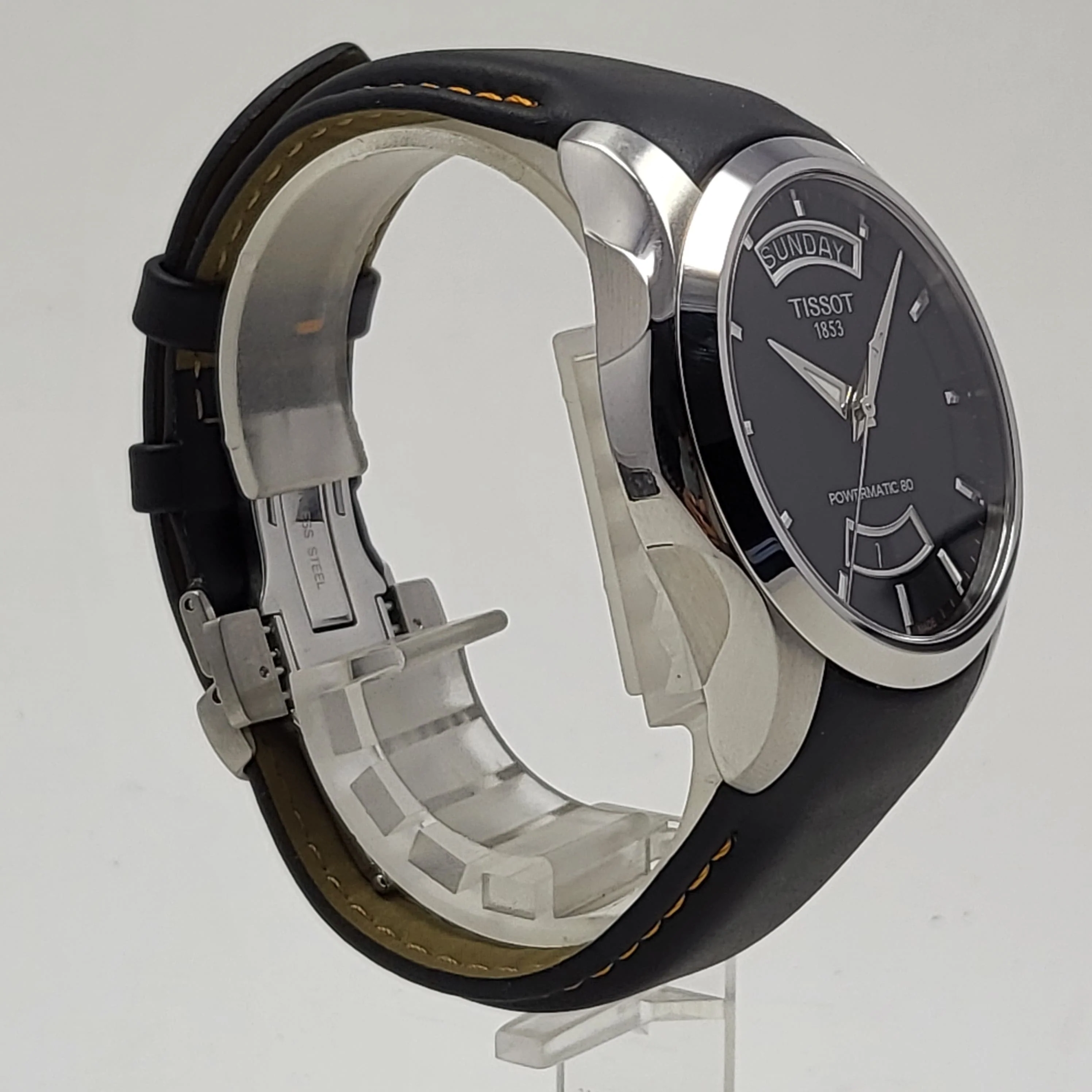 Reloj Tissot Couturier Automatico - Image 4