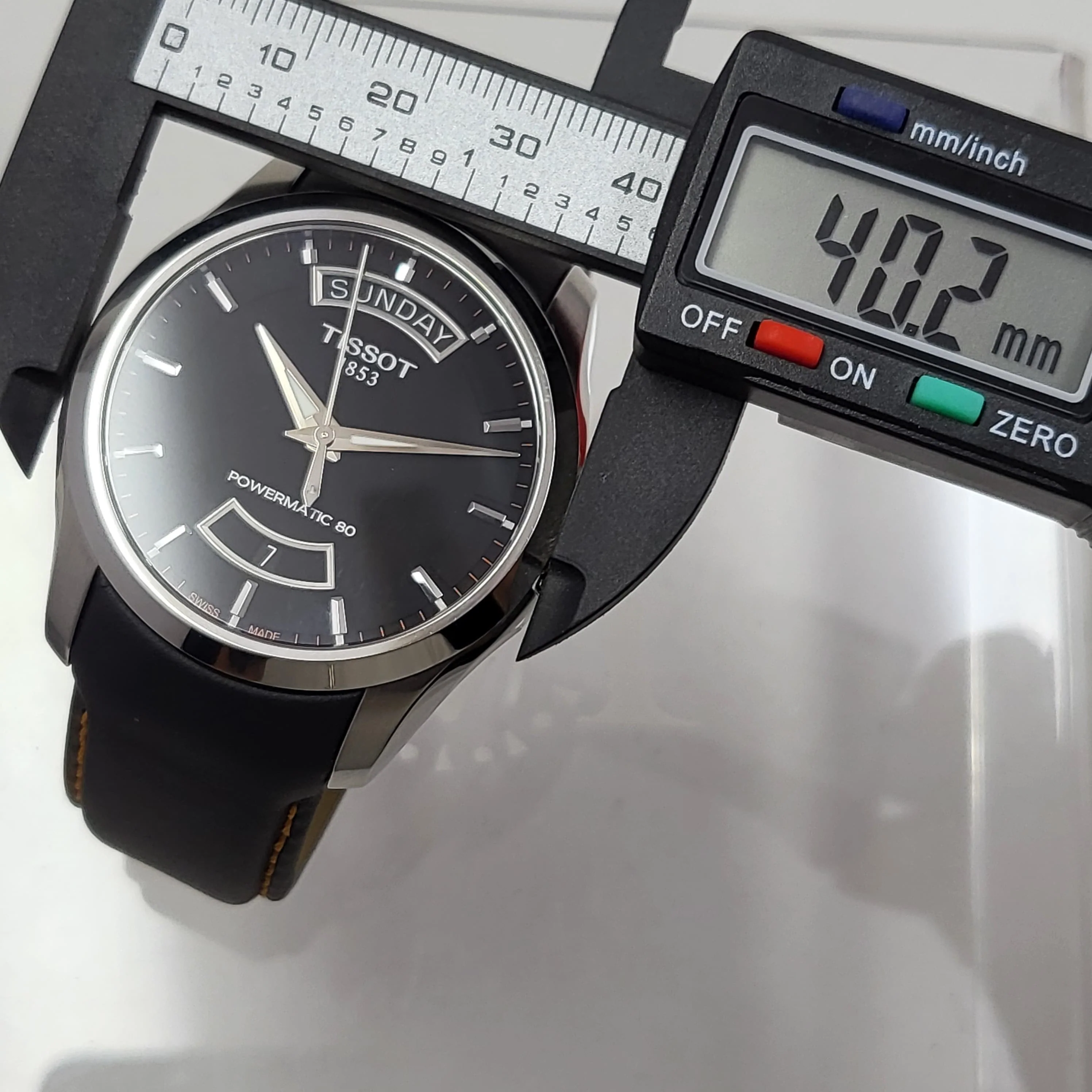 Reloj Tissot Couturier Automatico - Image 8