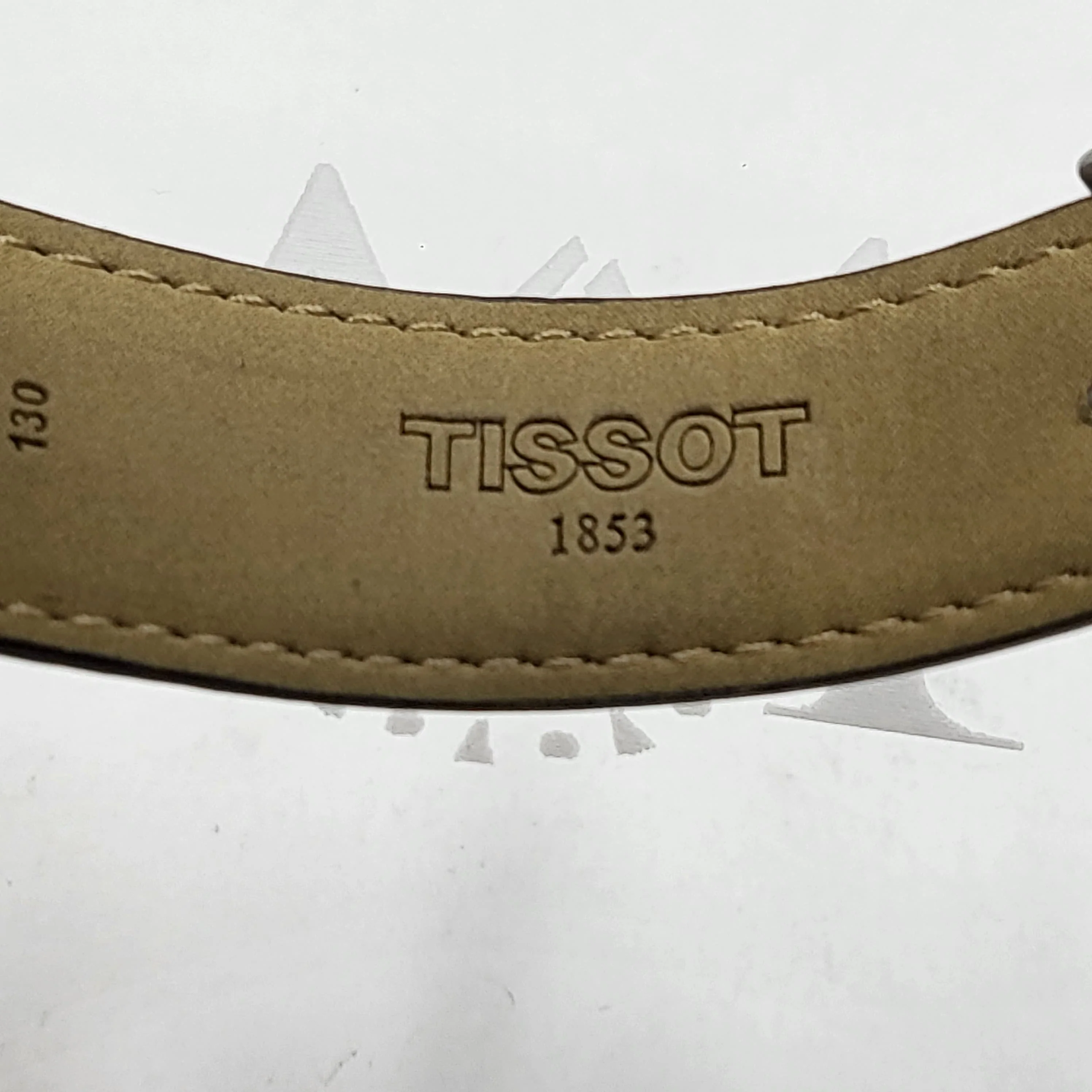 Reloj Tissot Couturier Automatico - Image 9