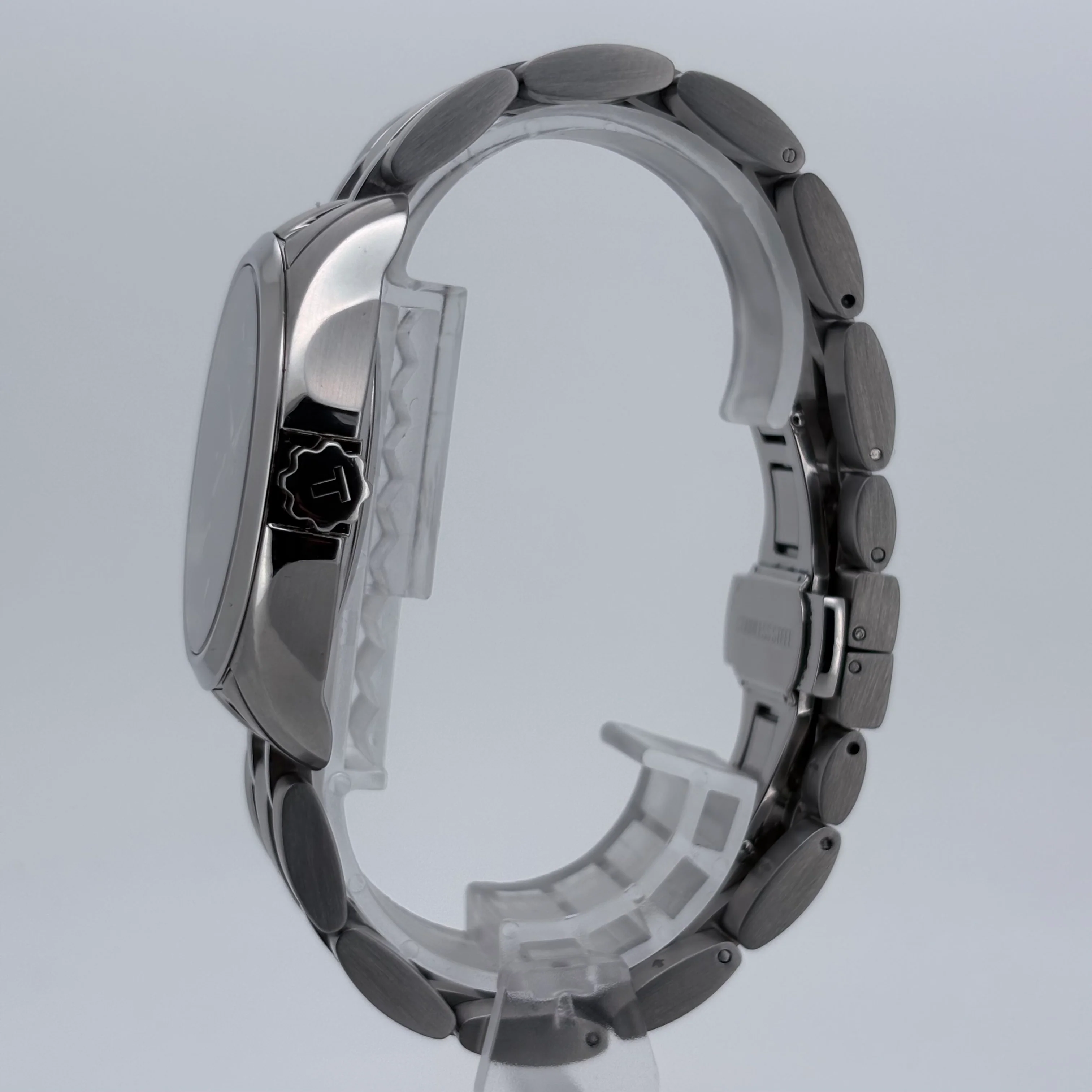 Reloj Tissot Couturier Negro Quartz | CW - Image 3