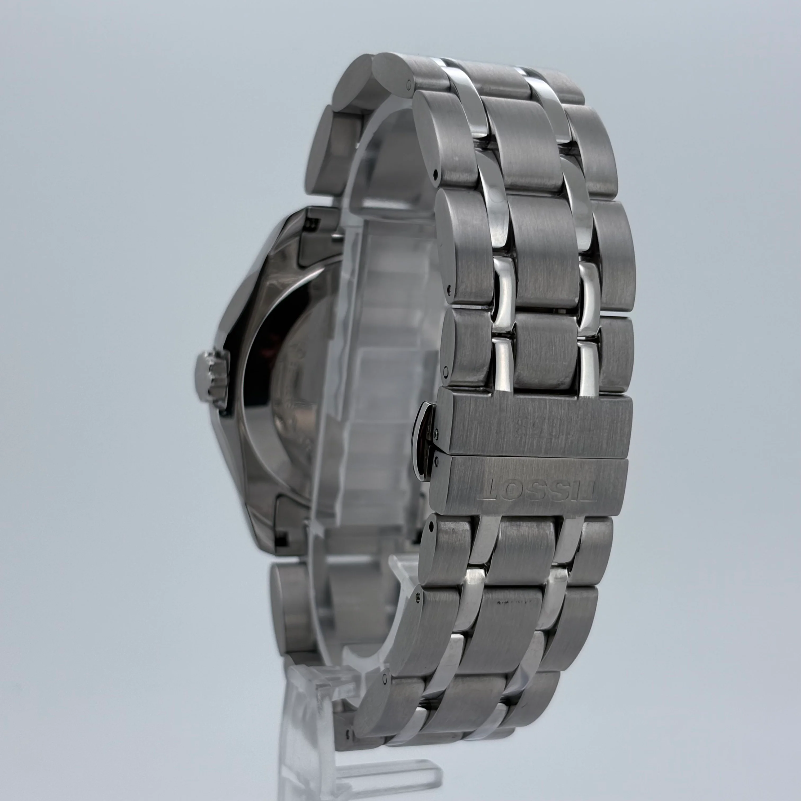 Reloj Tissot Couturier Negro Quartz | CW - Image 4
