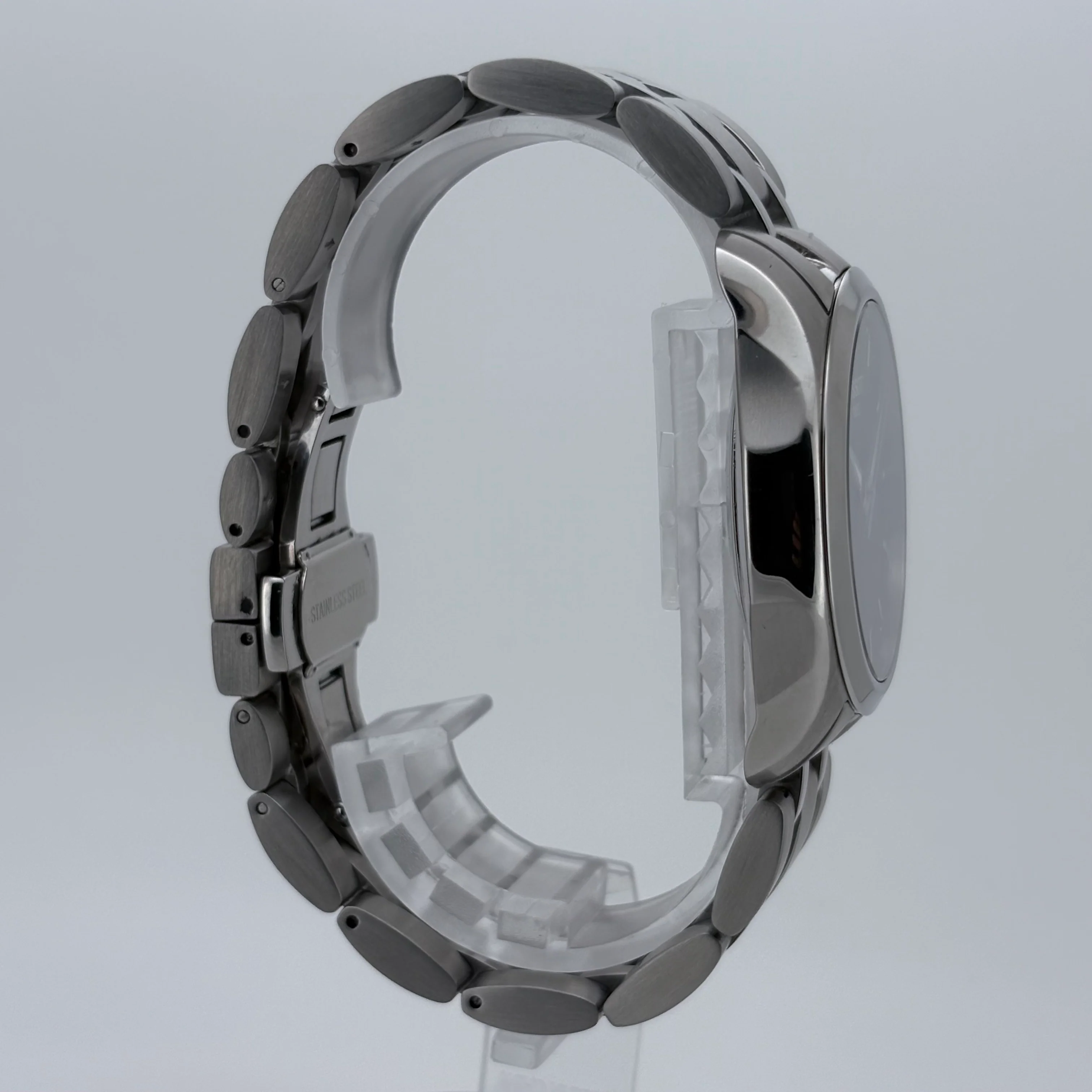 Reloj Tissot Couturier Negro Quartz | CW - Image 5