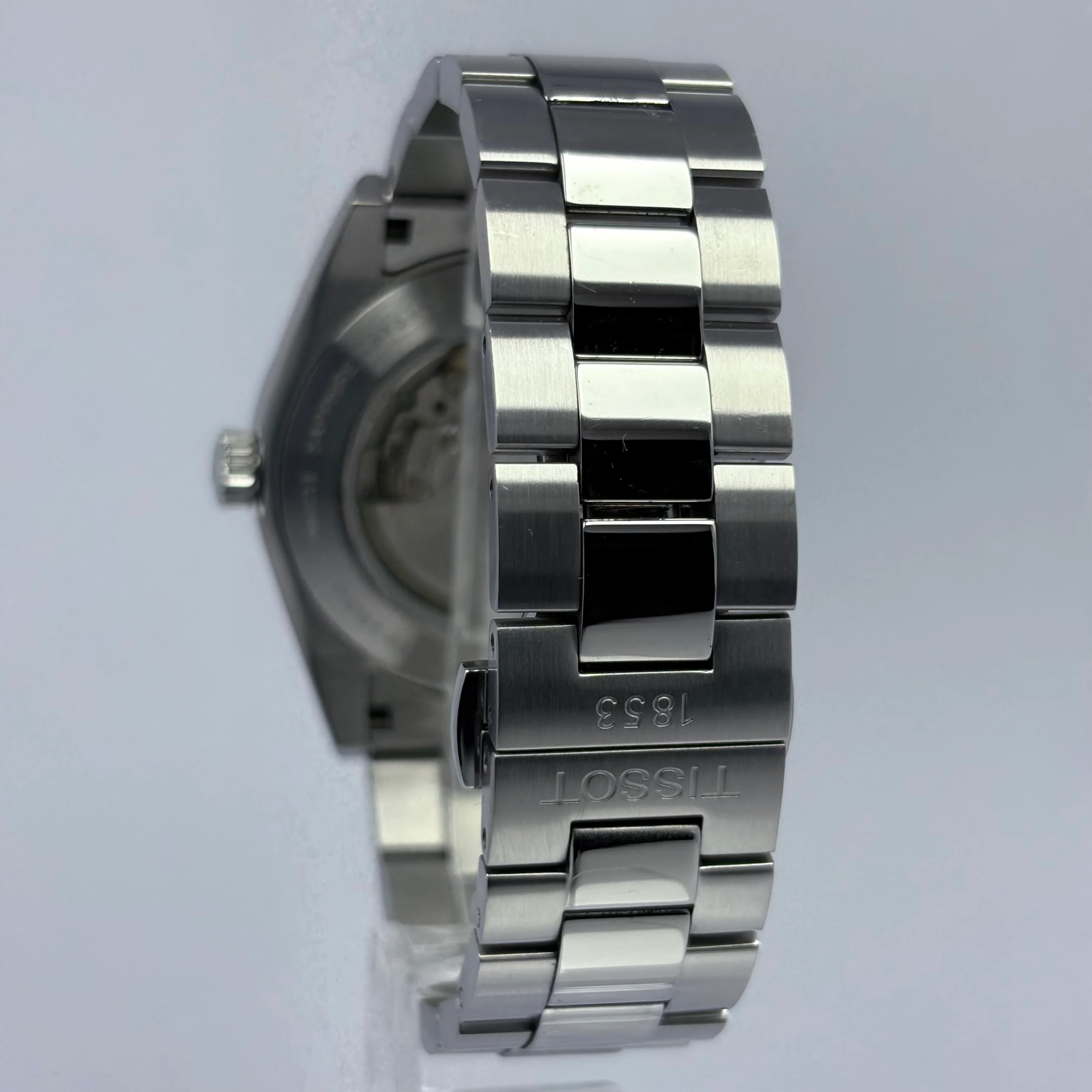 Reloj Tissot Gentleman Powermatic 80 Silicium Automático - Image 6