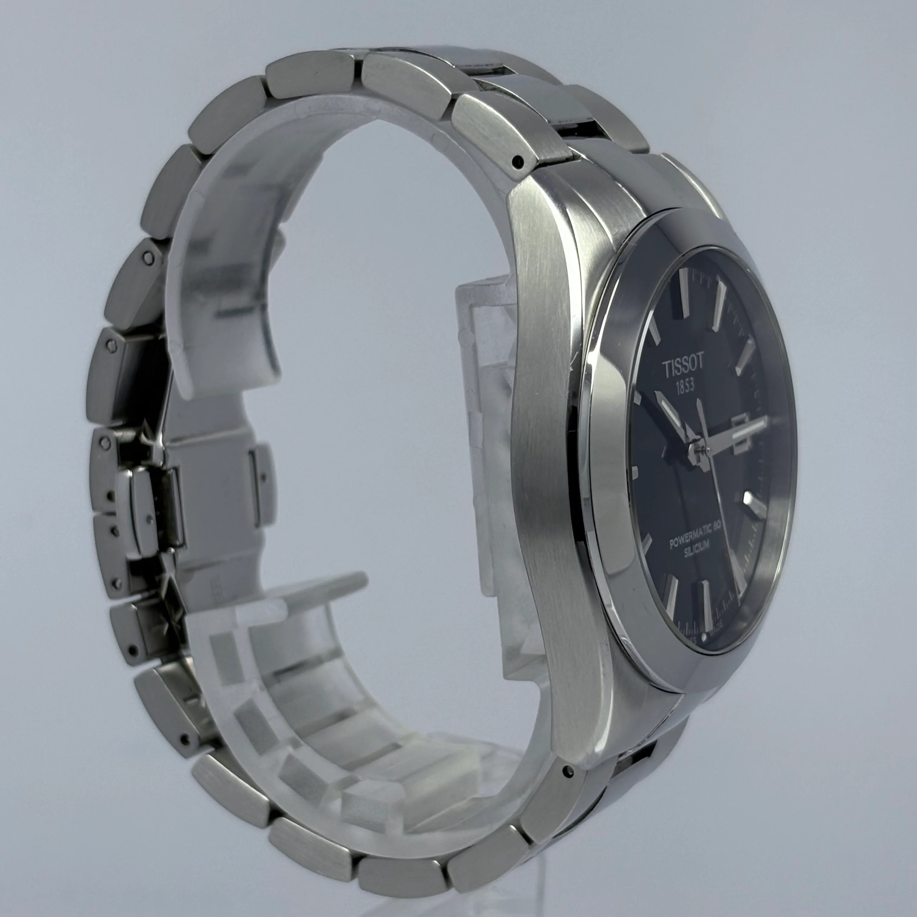 Reloj Tissot Gentleman Powermatic 80 Silicium Automático - Image 7
