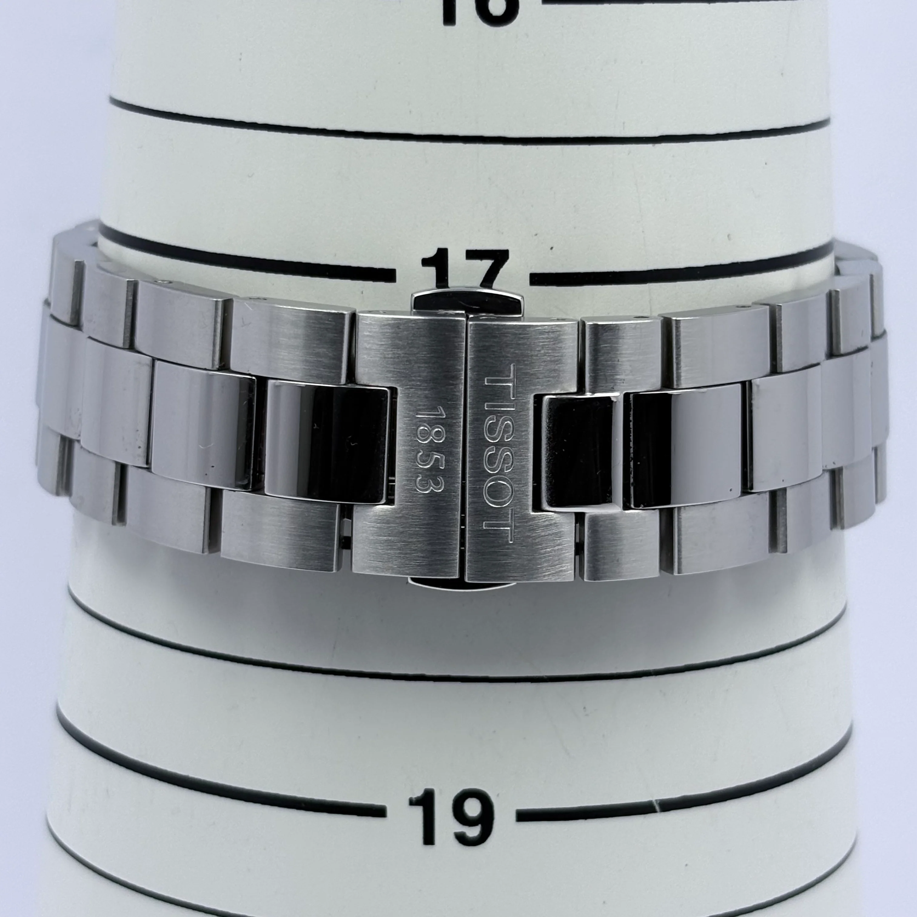 Reloj Tissot Gentleman Powermatic 80 Silicium Automático - Image 9