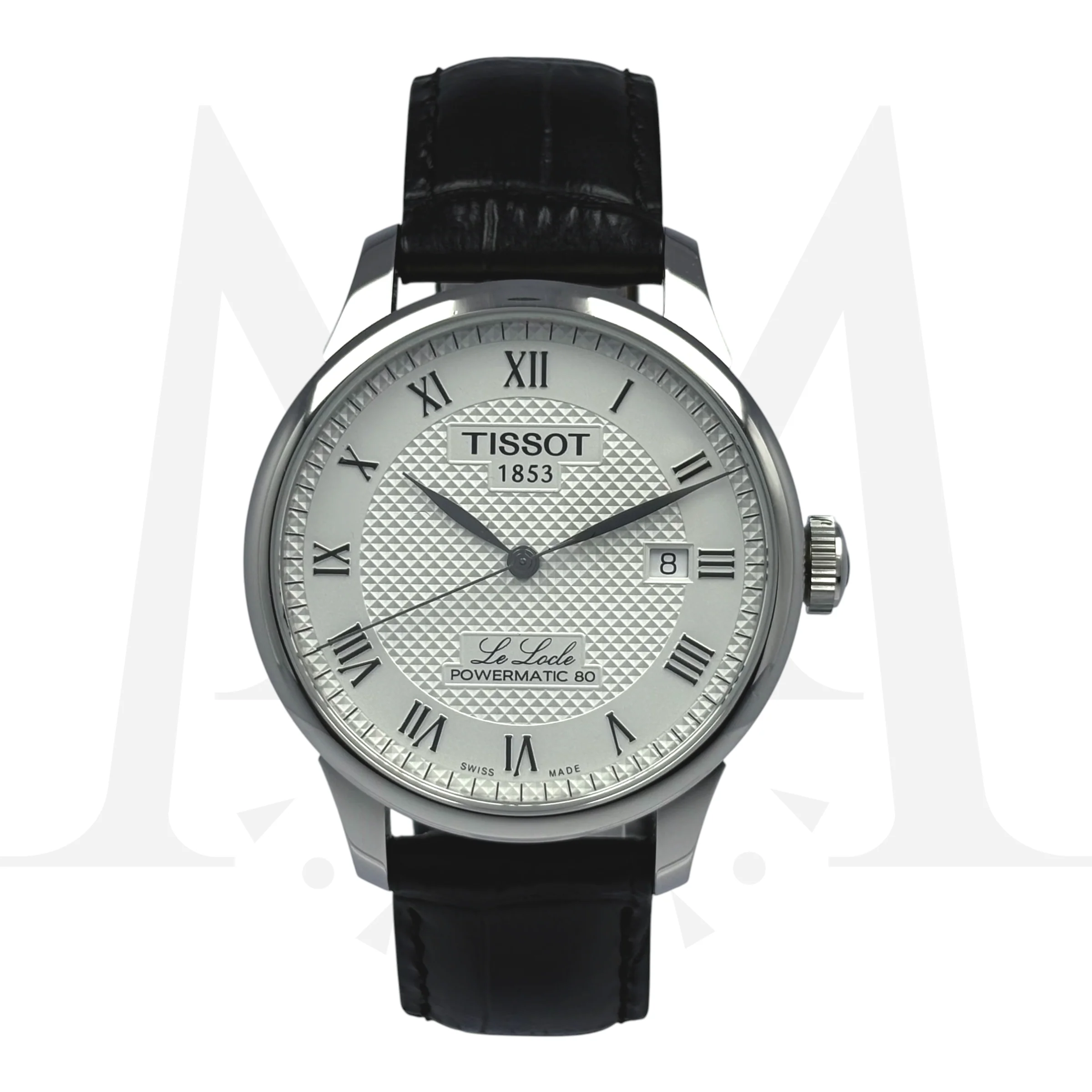 Reloj Tissot Le Locle Powermatic 80 Automático