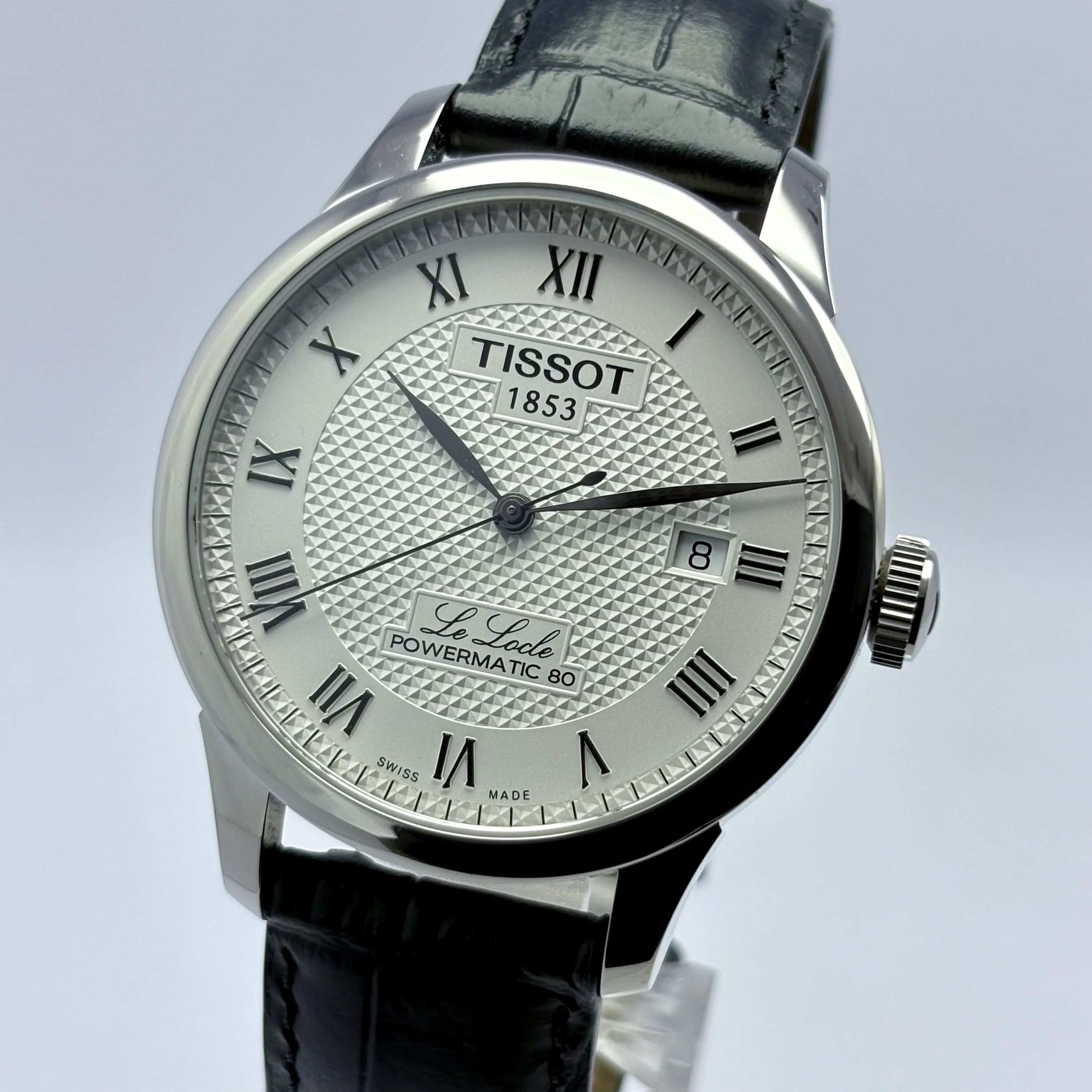 Reloj Tissot Le Locle Powermatic 80 Automático - Image 2