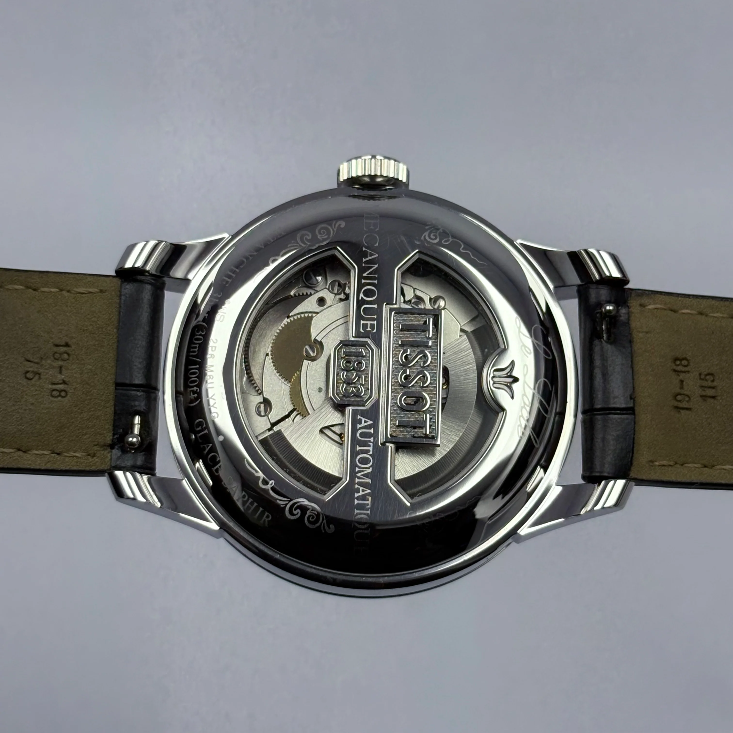 Reloj Tissot Le Locle Powermatic 80 Automático - Image 6