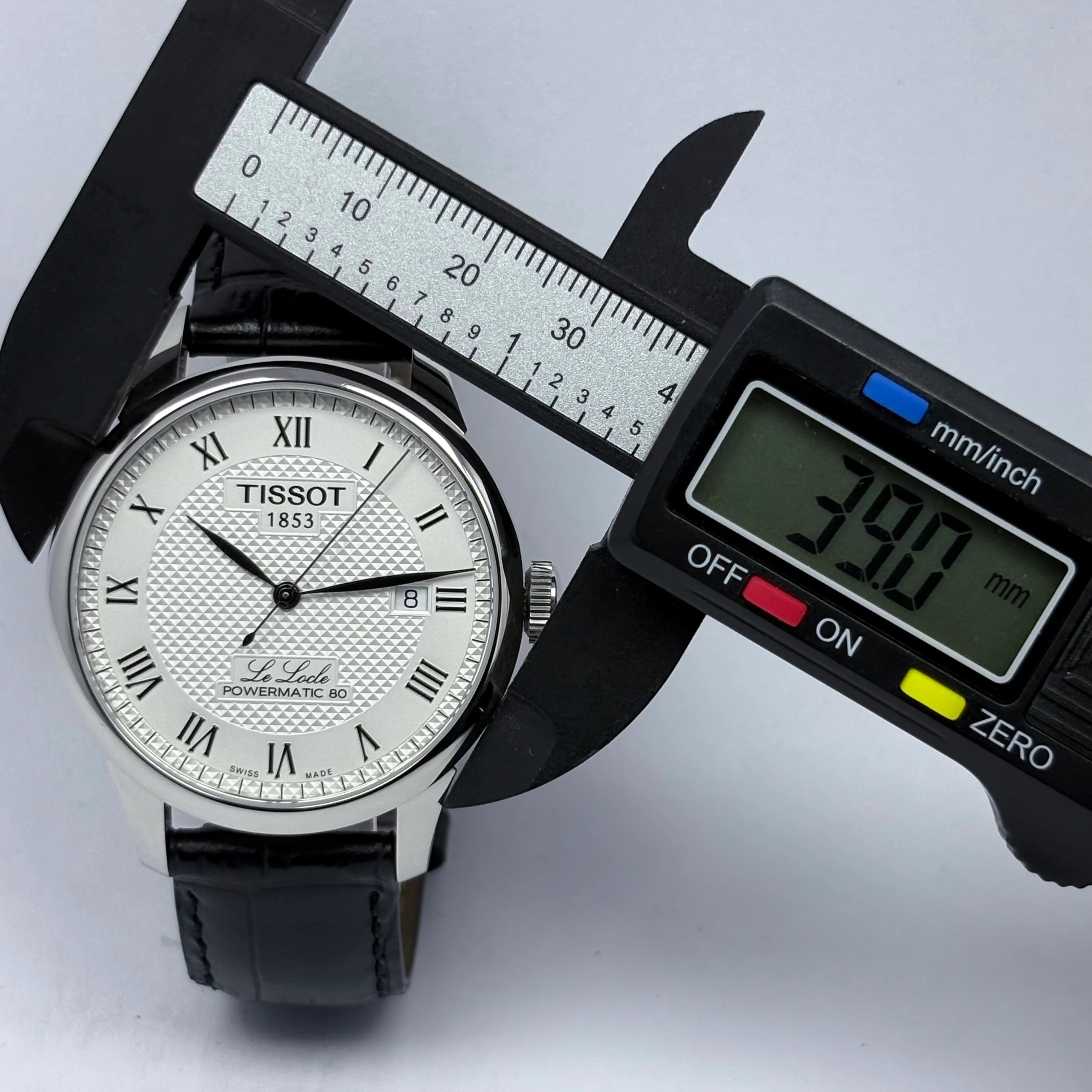 Reloj Tissot Le Locle Powermatic 80 Automático - Image 9