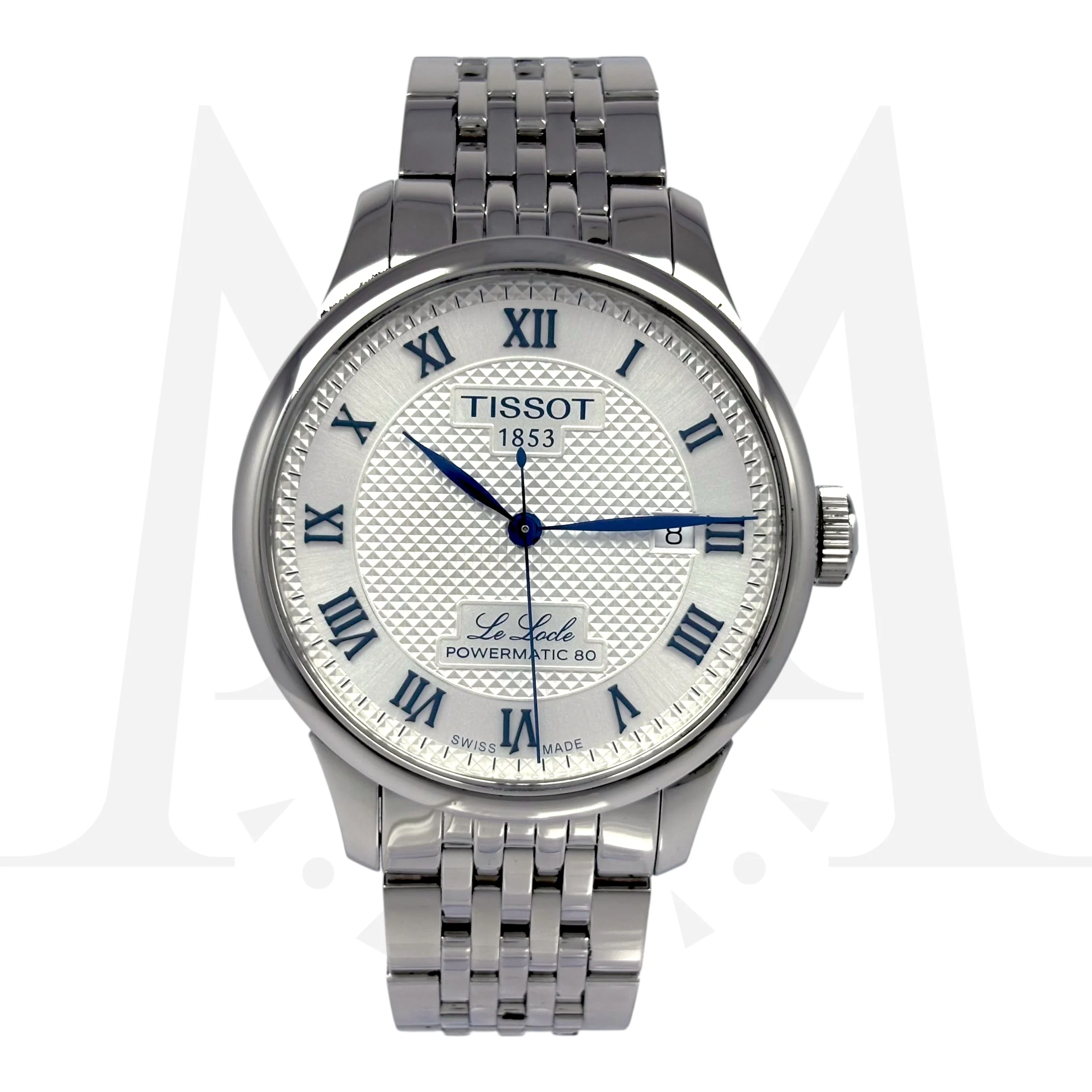 Reloj Tissot Le Locle Powermatic 80 Automático