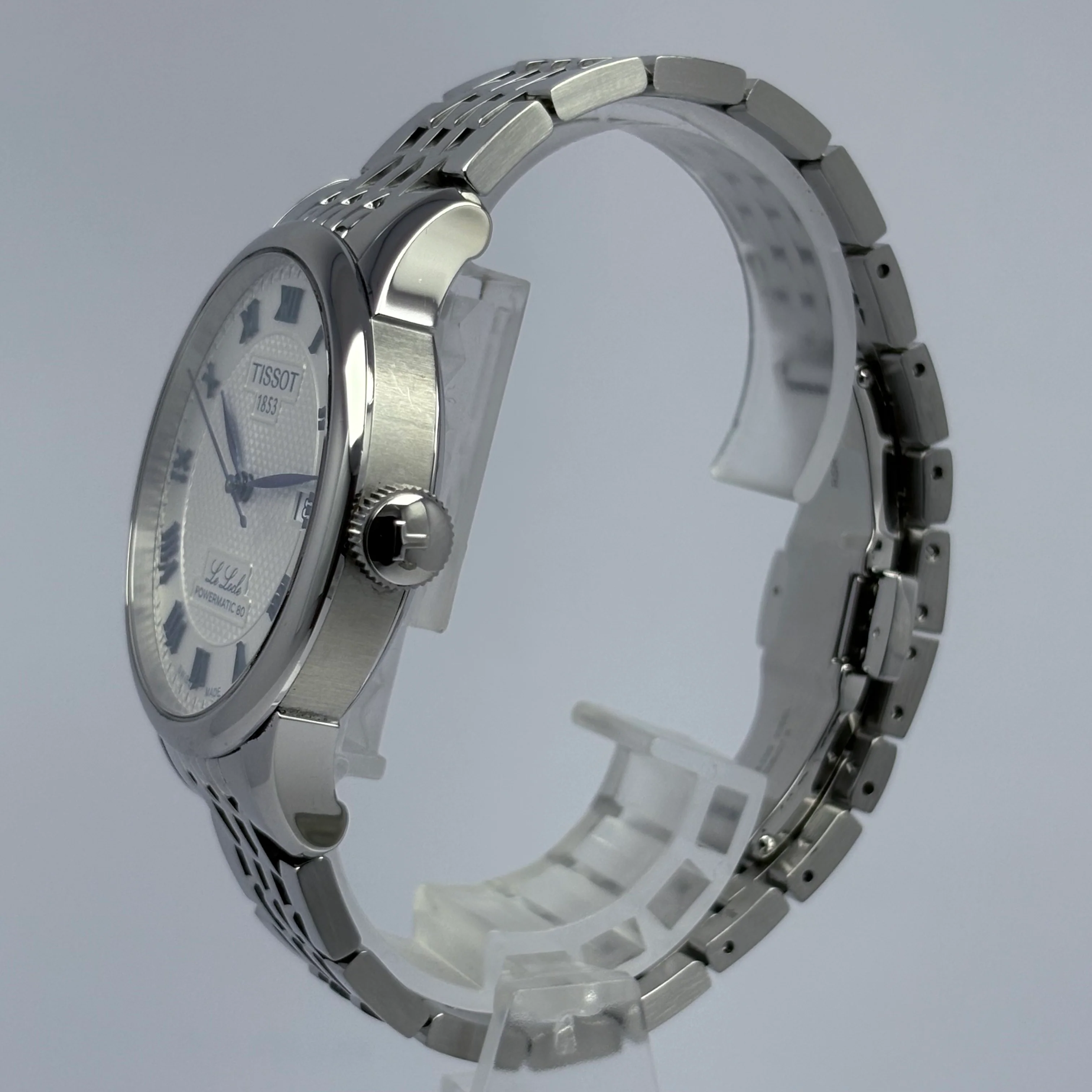Reloj Tissot Le Locle Powermatic 80 Automático - Image 4