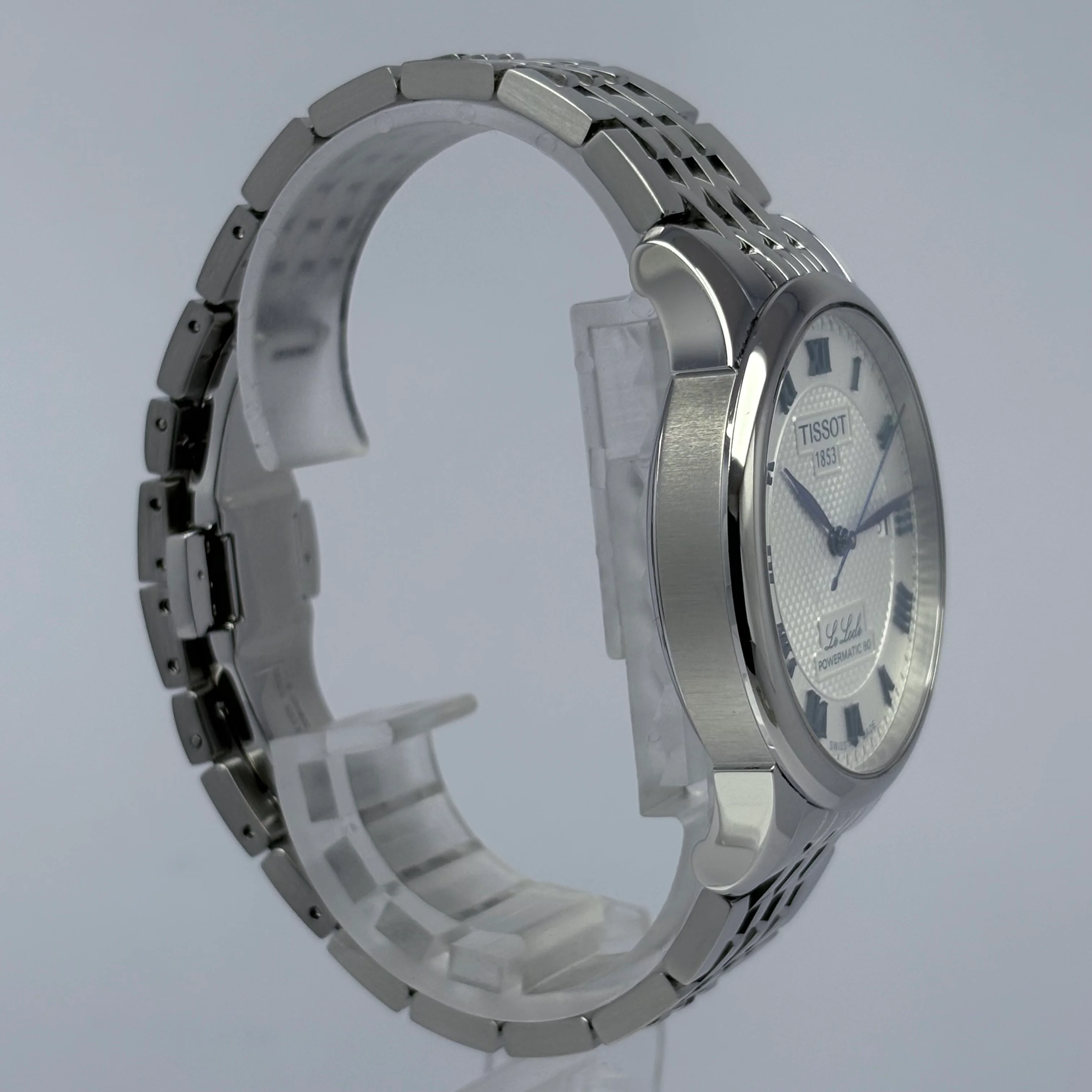 Reloj Tissot Le Locle Powermatic 80 Automático - Image 6