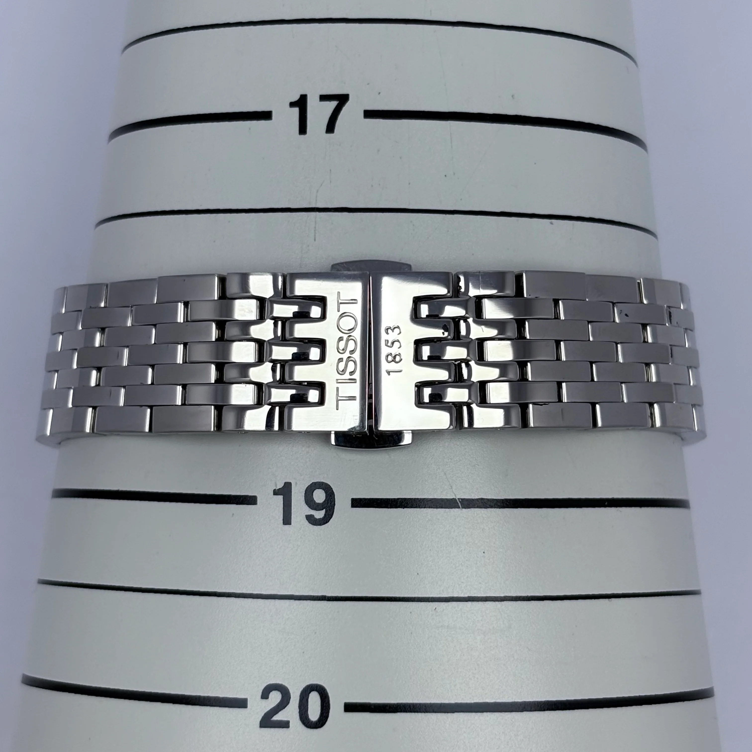 Reloj Tissot Le Locle Powermatic 80 Automático - Image 8