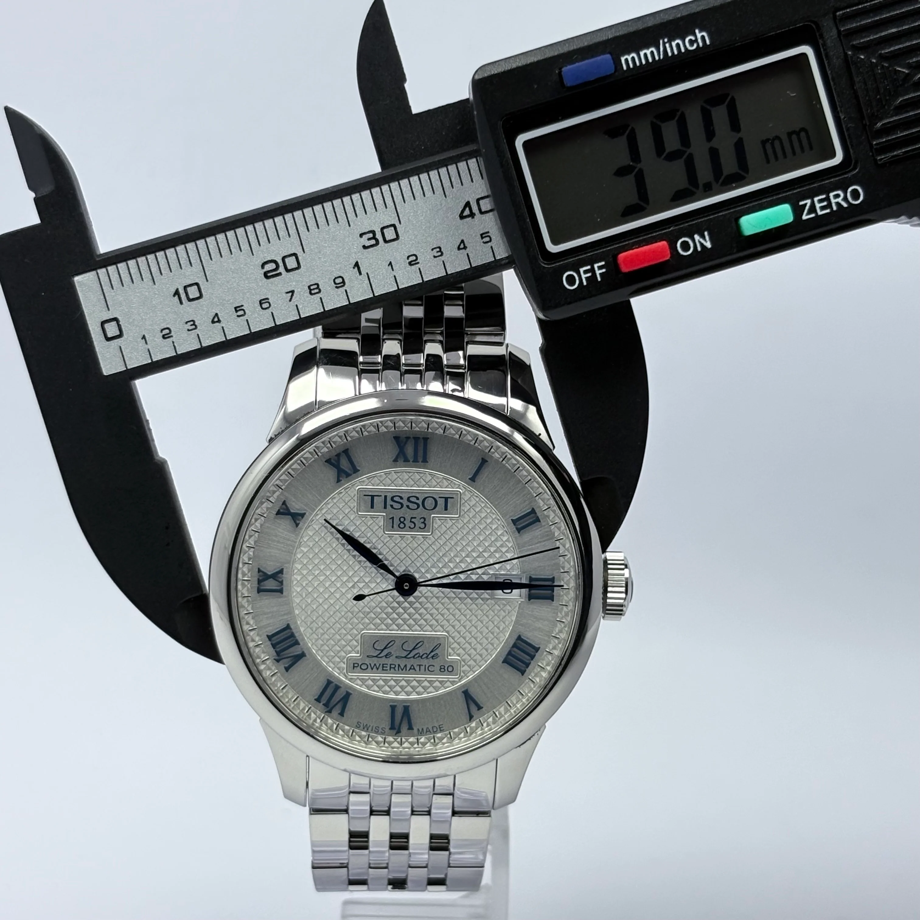 Reloj Tissot Le Locle Powermatic 80 Automático - Image 9
