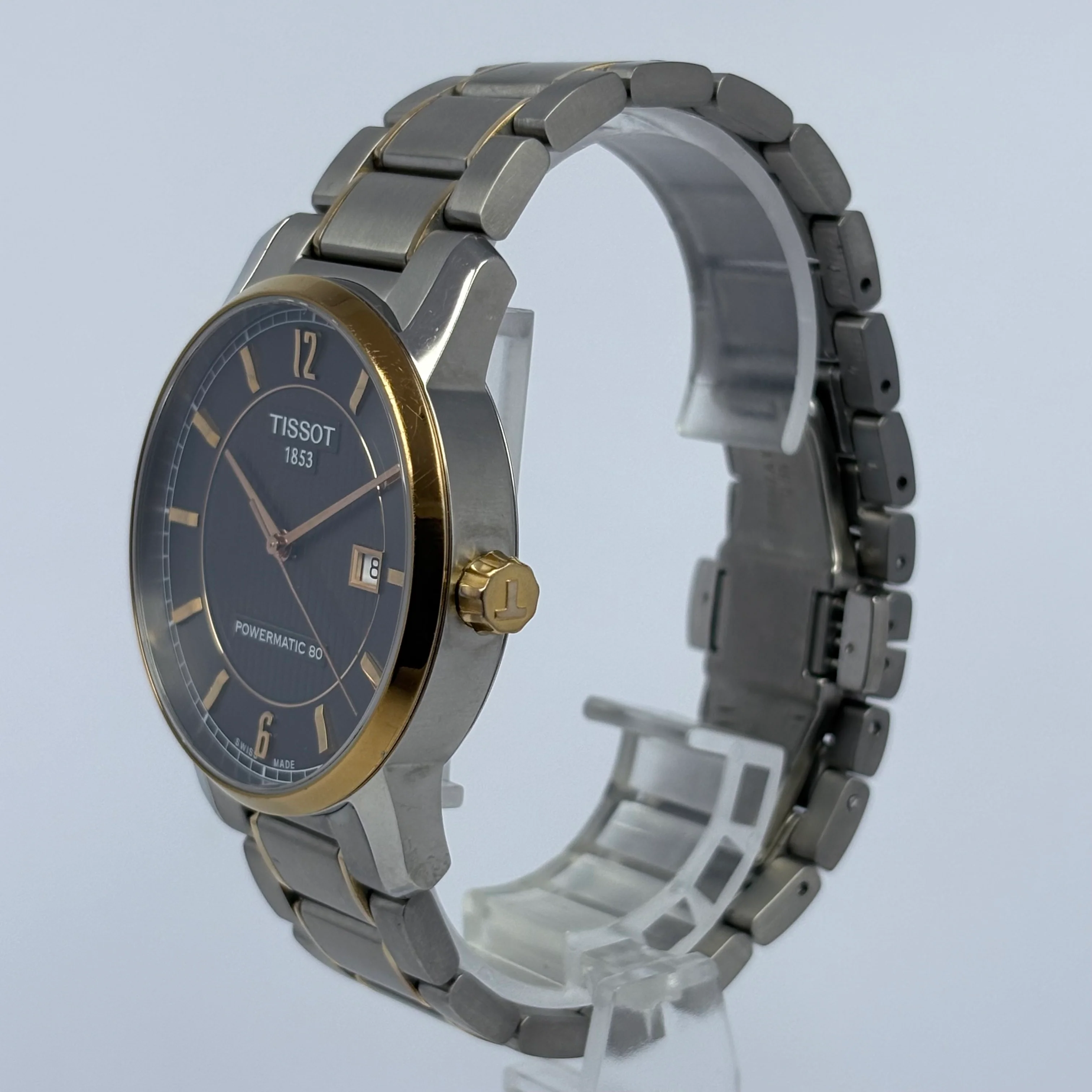 Reloj Tissot Powermatic 80 Automático - Image 4