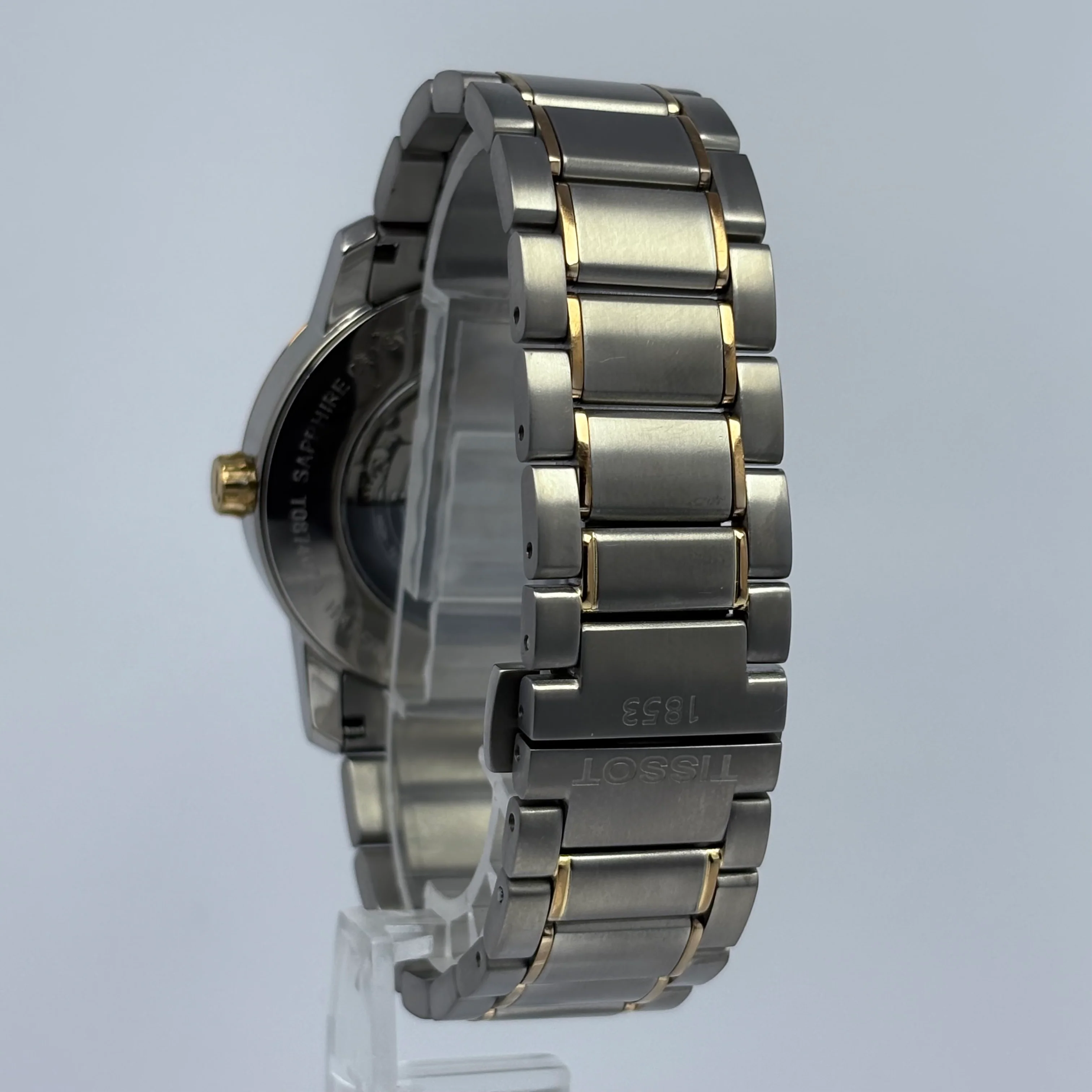 Reloj Tissot Powermatic 80 Automático - Image 5