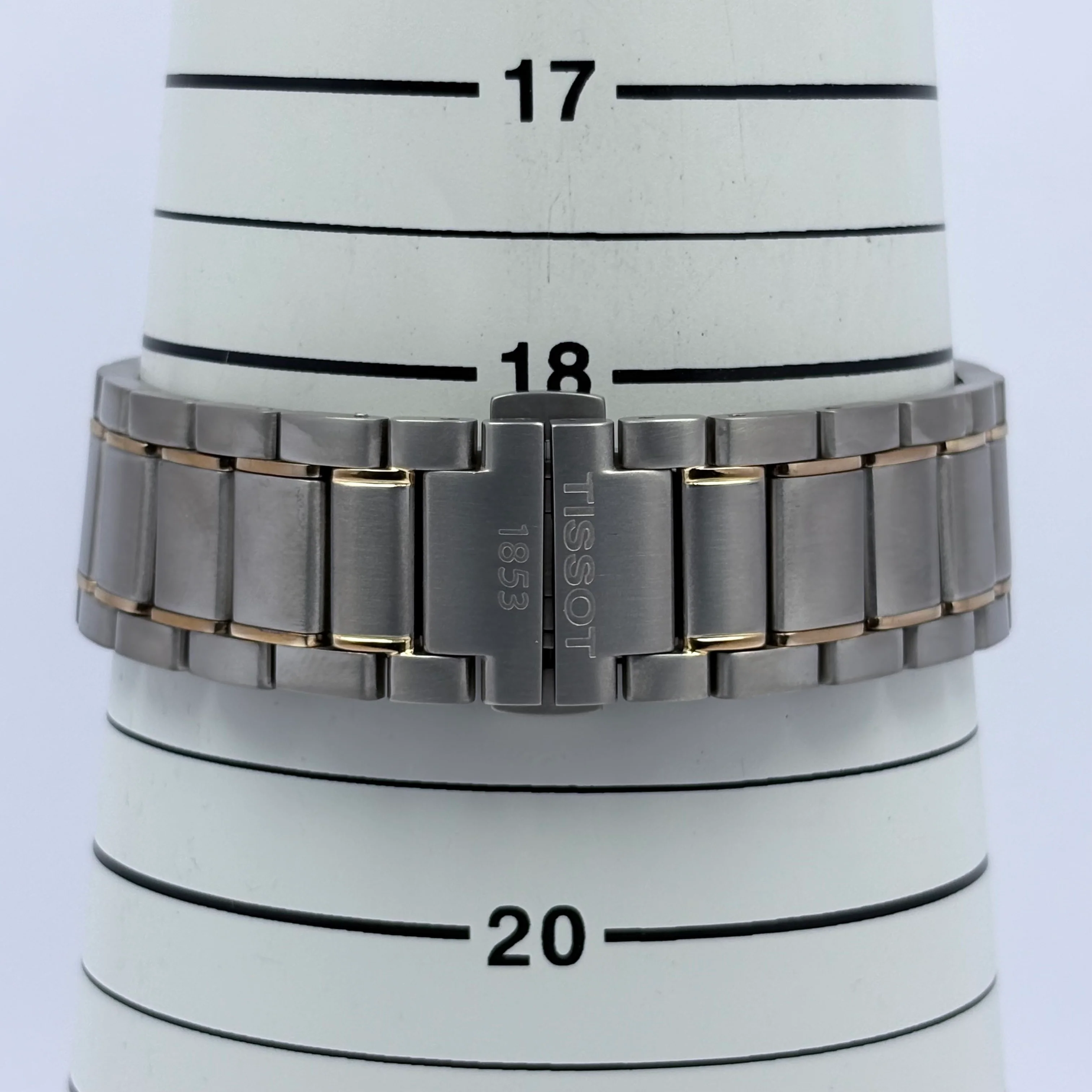 Reloj Tissot Powermatic 80 Automático - Image 8