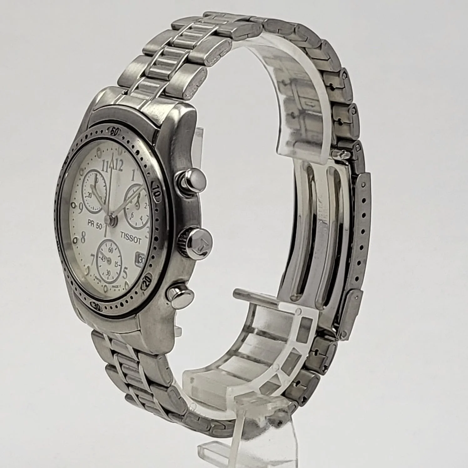 Reloj Tissot PR 50 Crono Quartz - Image 2