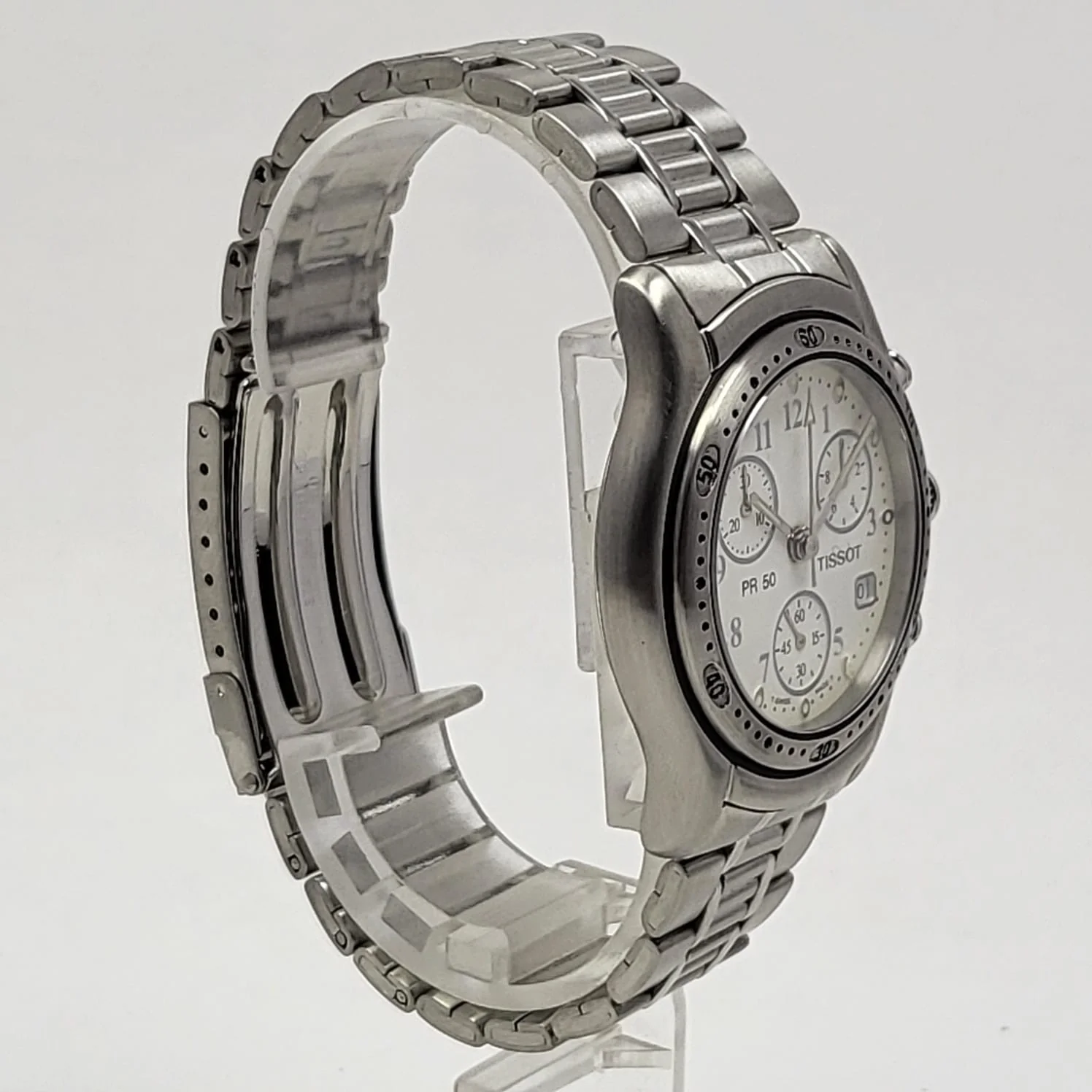 Reloj Tissot PR 50 Crono Quartz - Image 5
