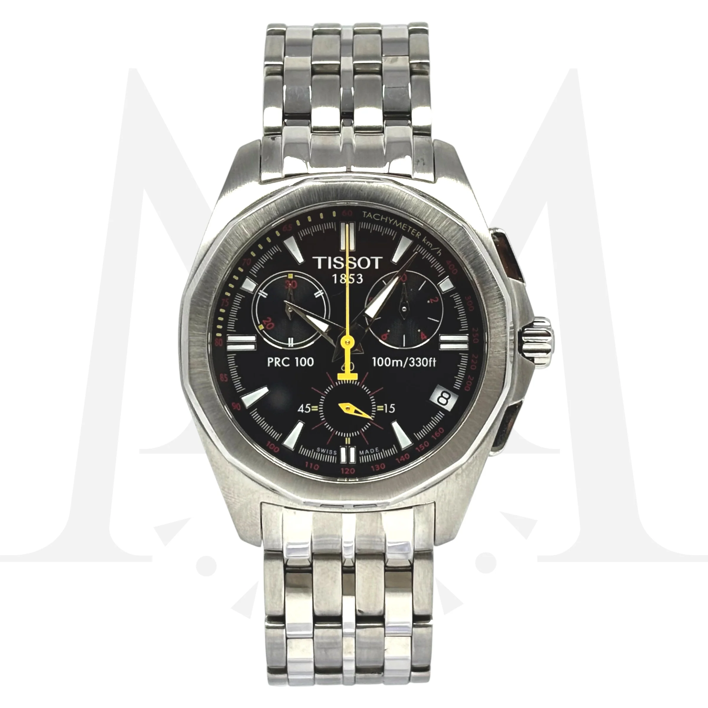 Reloj Tissot PRC 100 Quartz P862/962